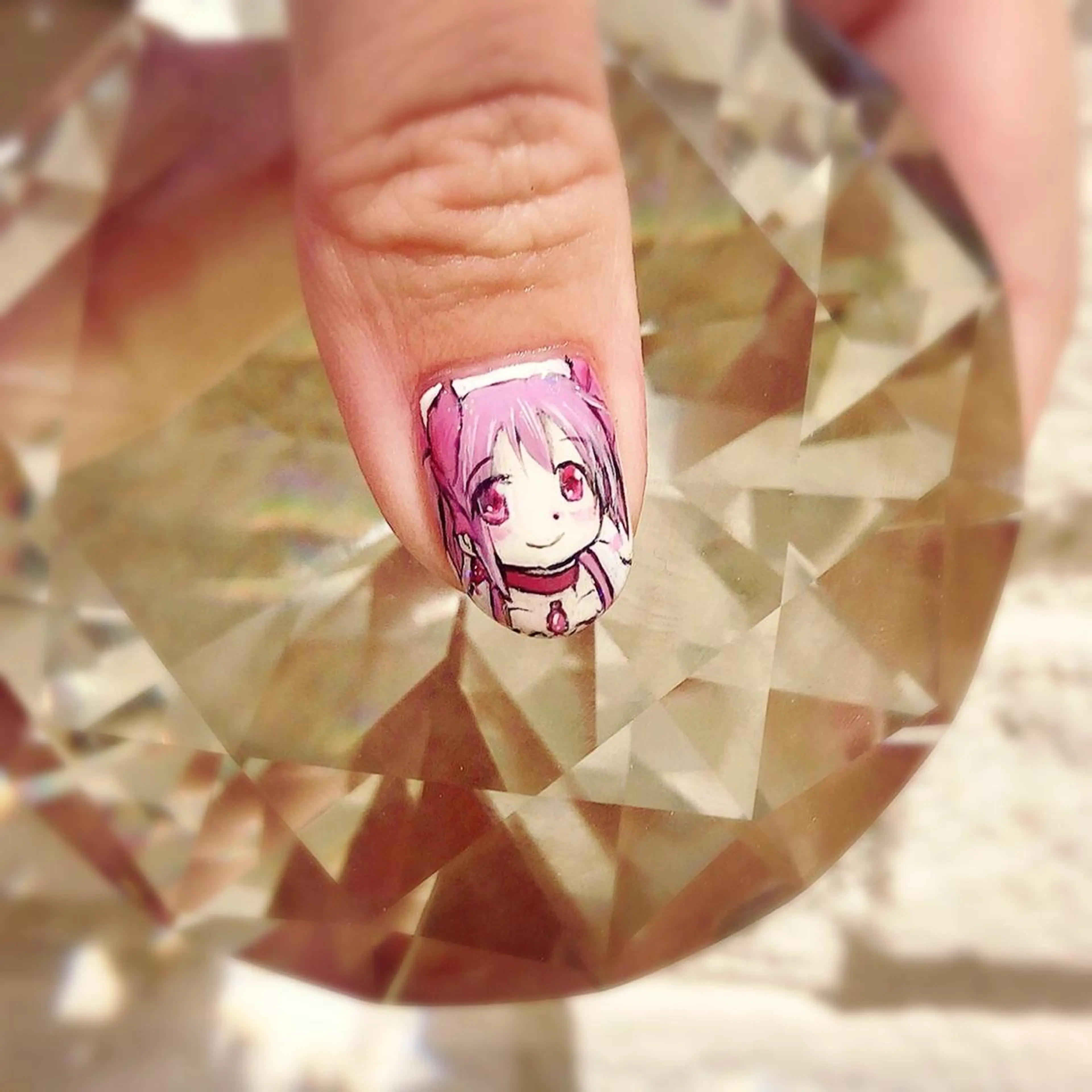 🌟痛ネイルコース（オフなし）の写真