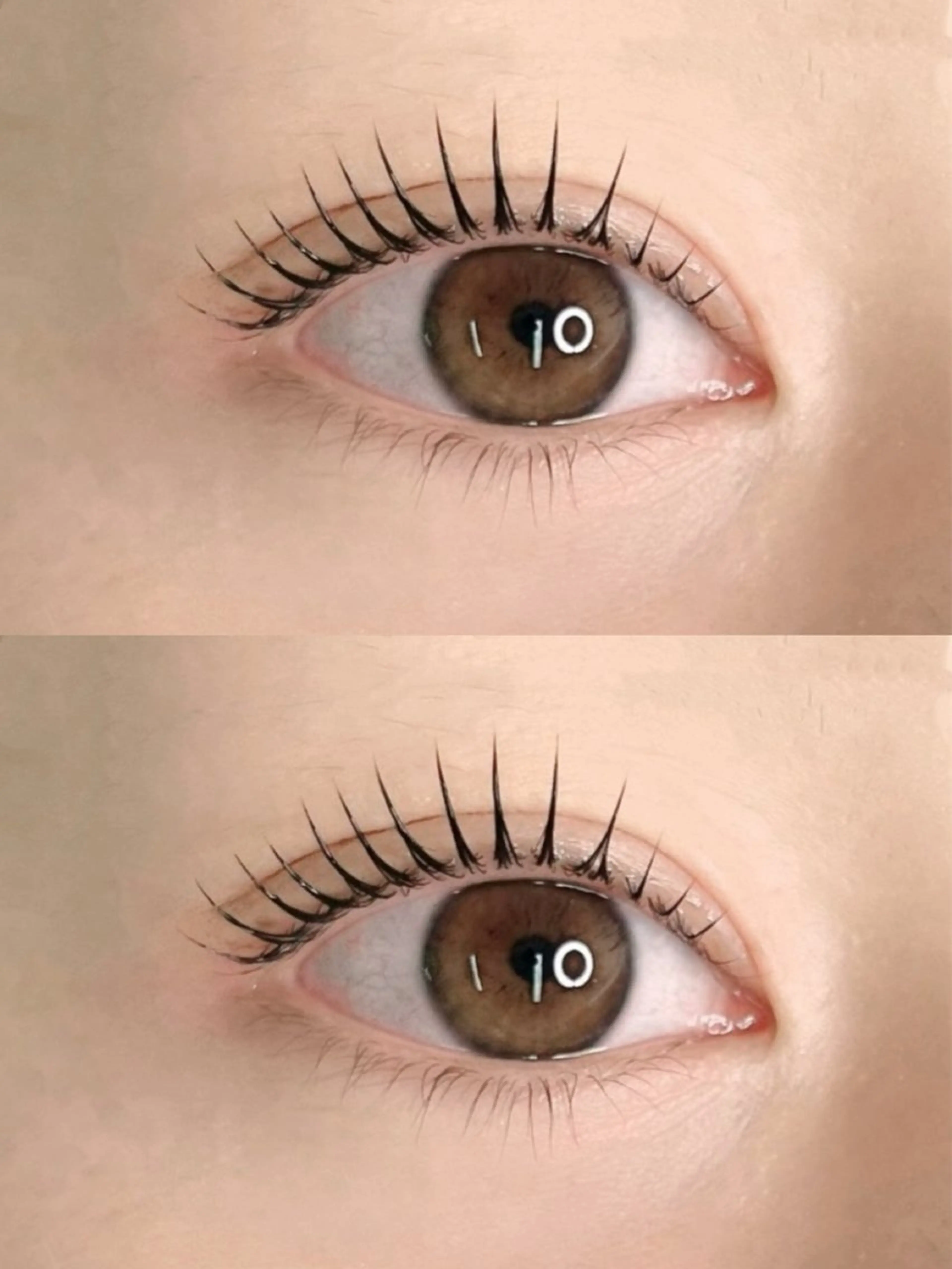 マツエク・マツパ パリエク専門店 FOIのマツエク・マツパデザイン