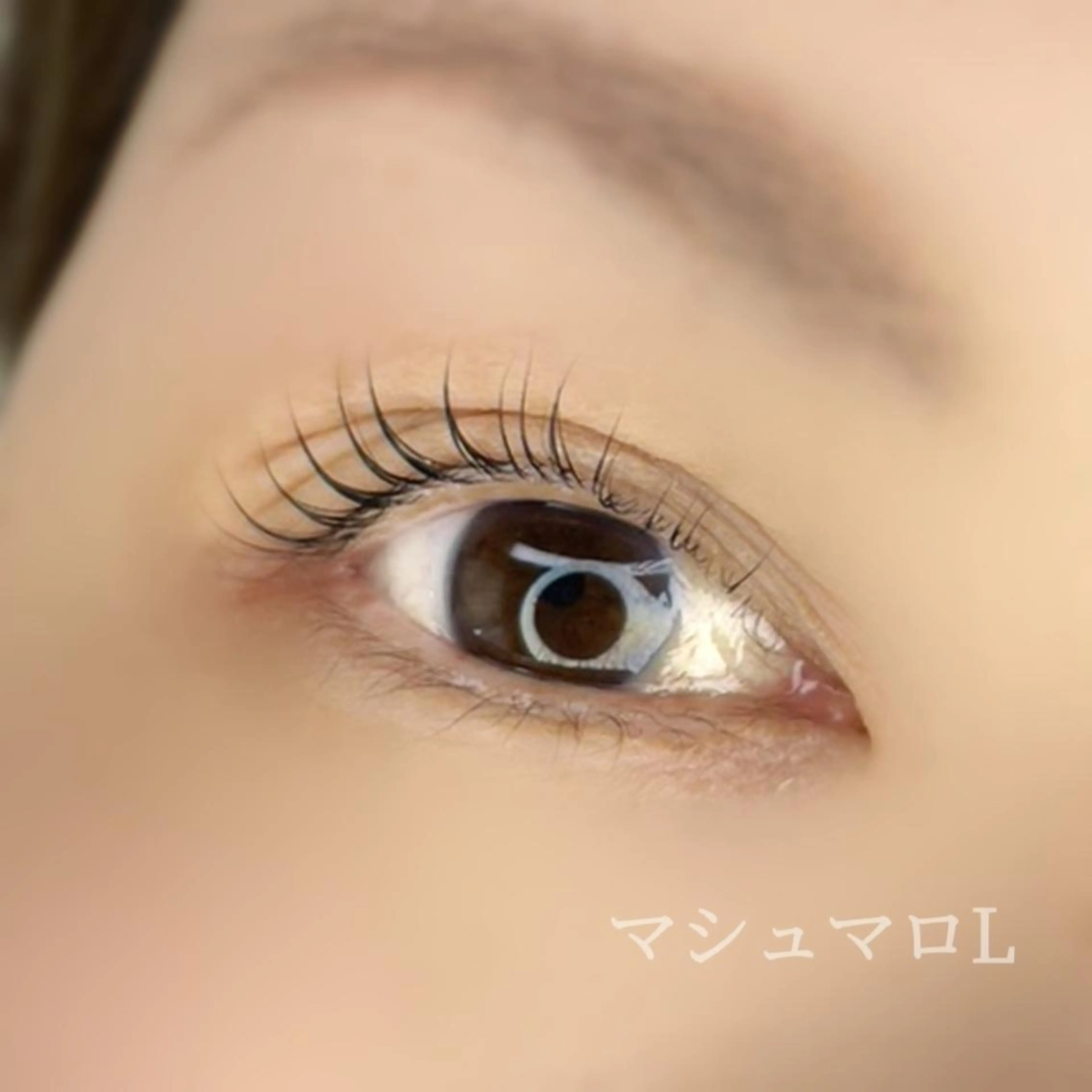 マツエク・マツパ 平山 ゆりのマツエク・マツパデザイン