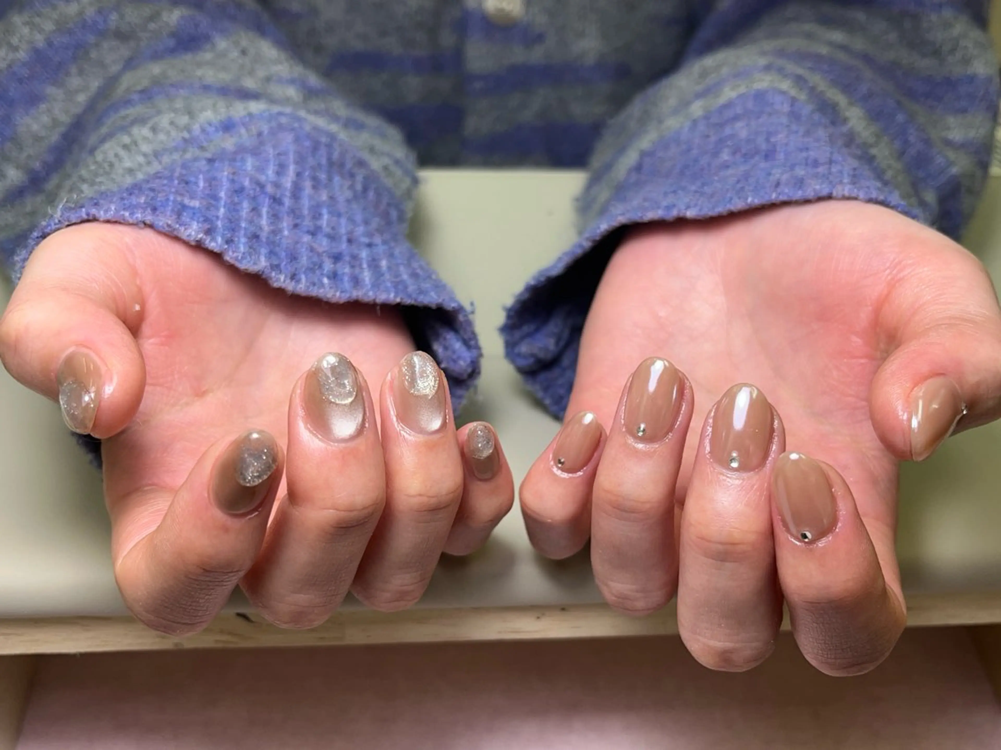 ネイル ソウ ソウのネイルデザイン