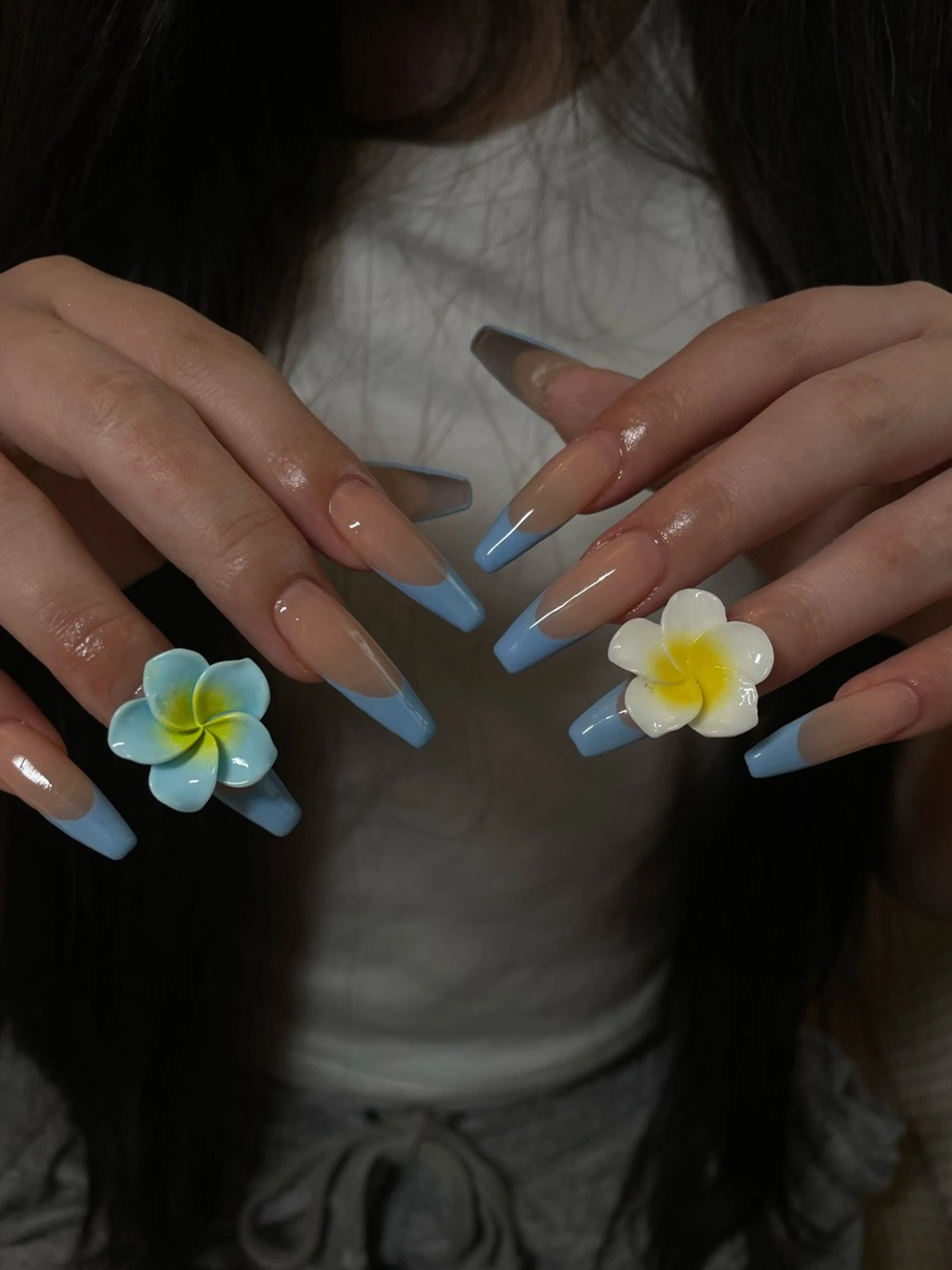 ネイル ハンドネイル ulu🌼 nanaのネイルデザイン