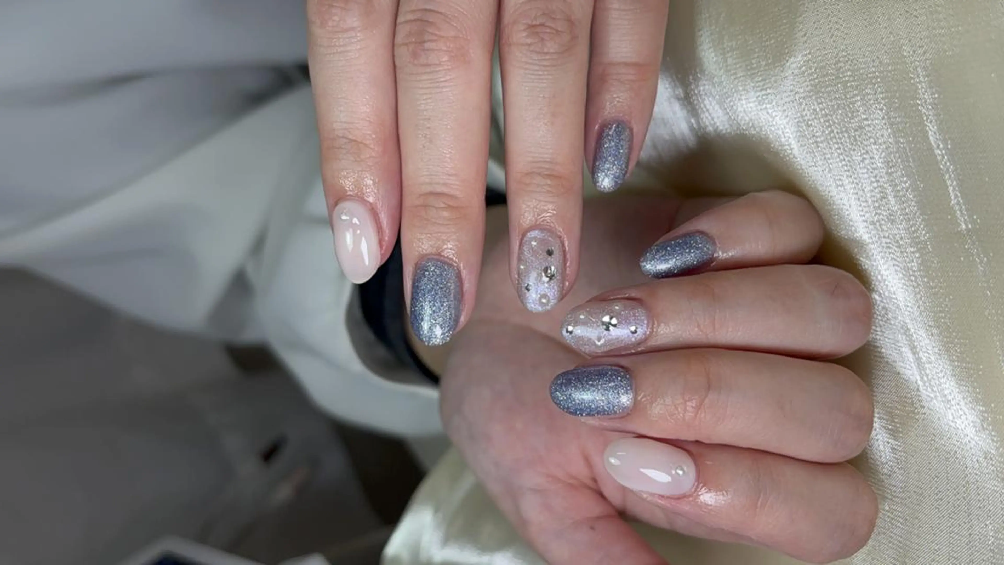 ネイル 🫧Mimosa 吉祥寺のネイルデザイン