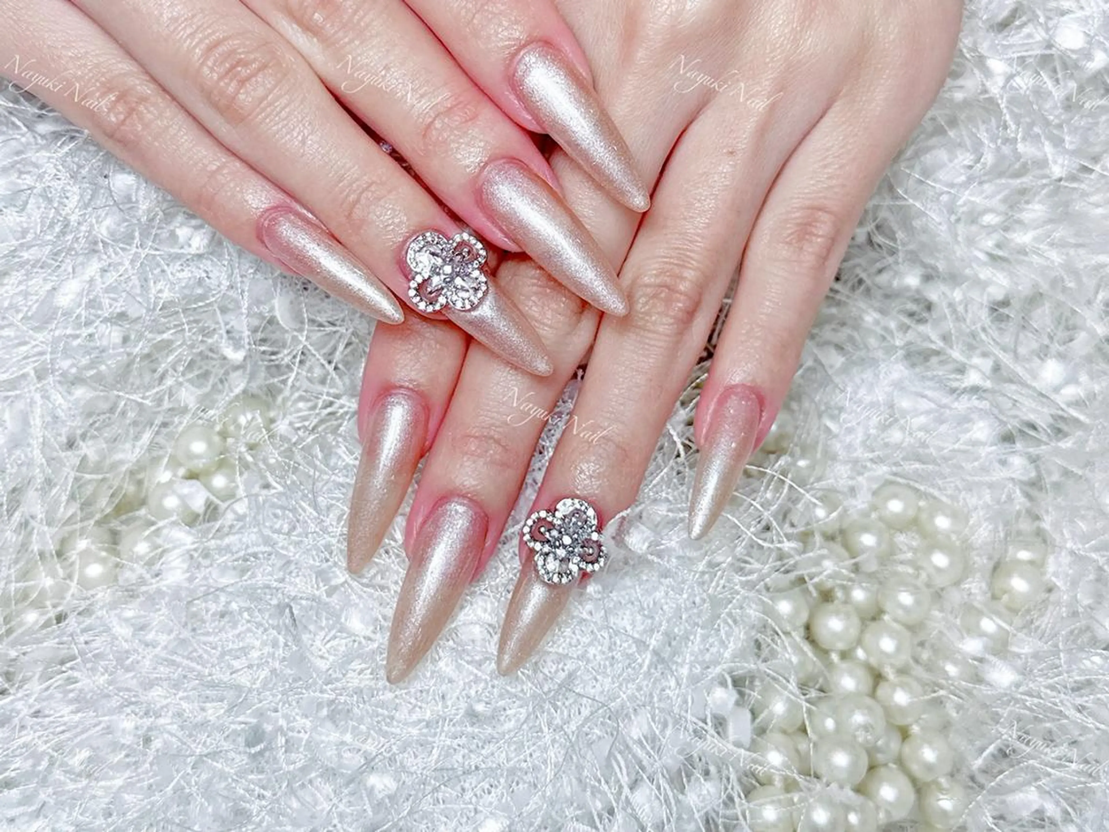 ネイル 🎀Sense Nail池袋店🎀のネイルデザイン