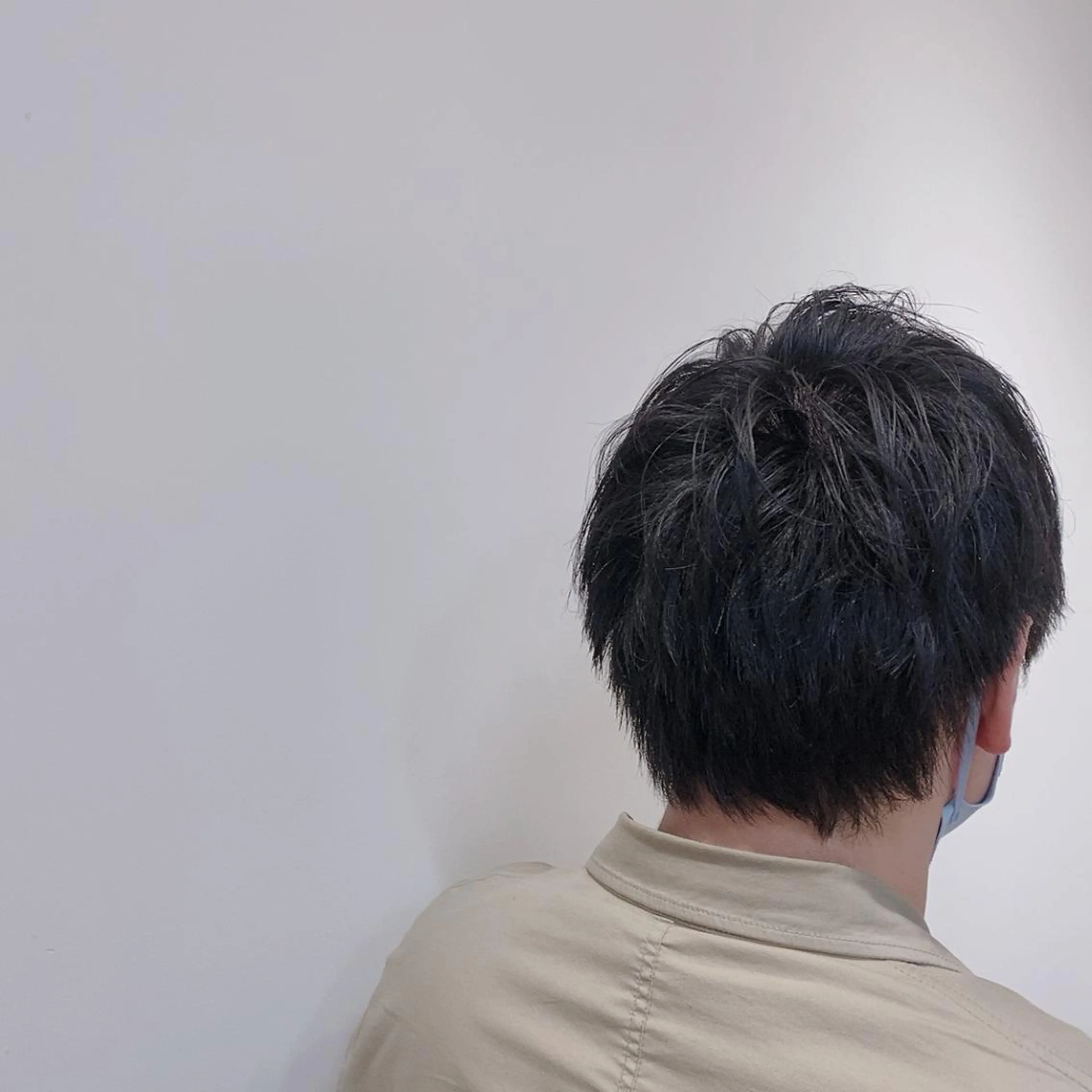 メンズ 推しカラー🎨横浜 ブリーチ/ yuaのヘアスタイル