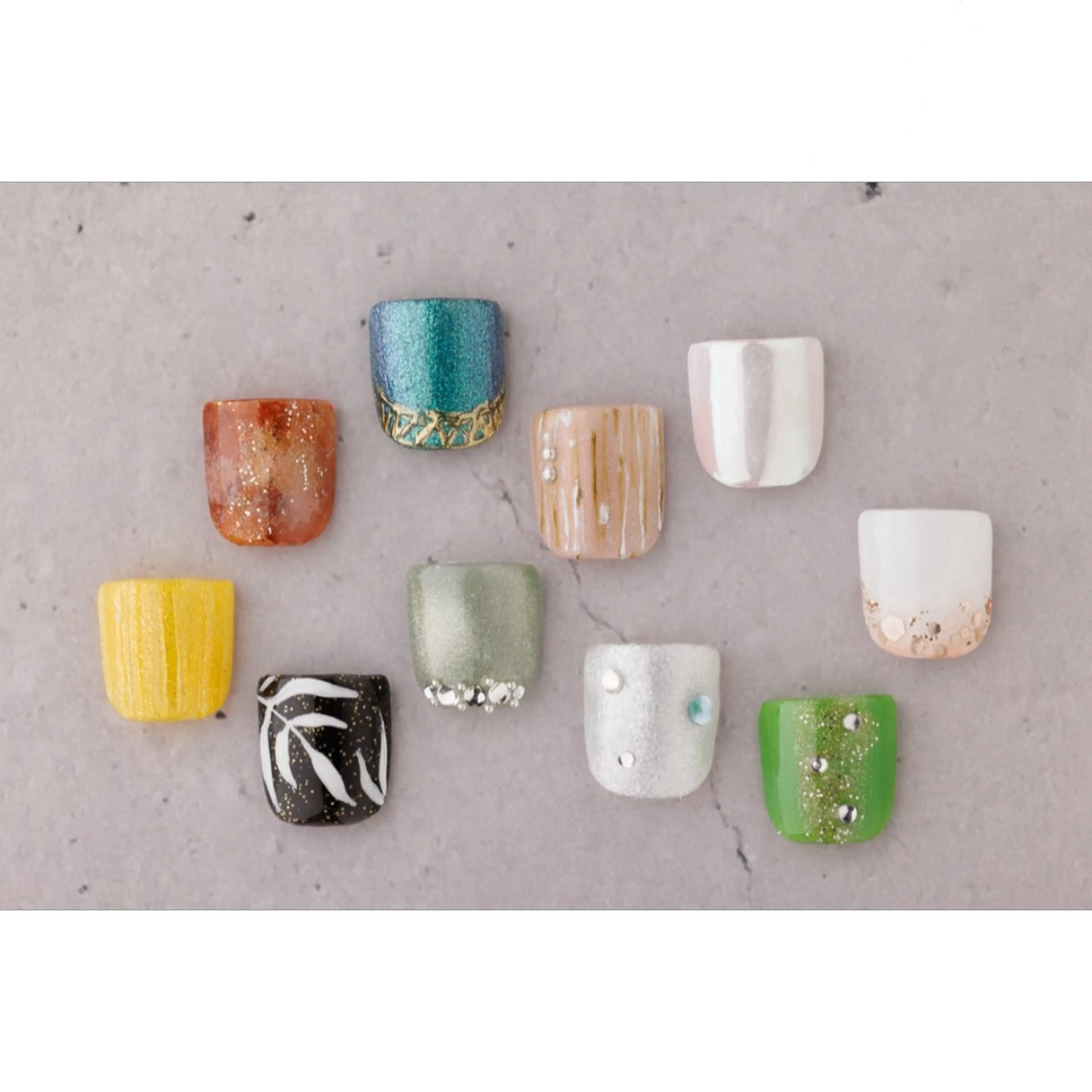 ネイル M.SLASH本牧店所属・M.SLASH本牧店 Okaのその他イメージ