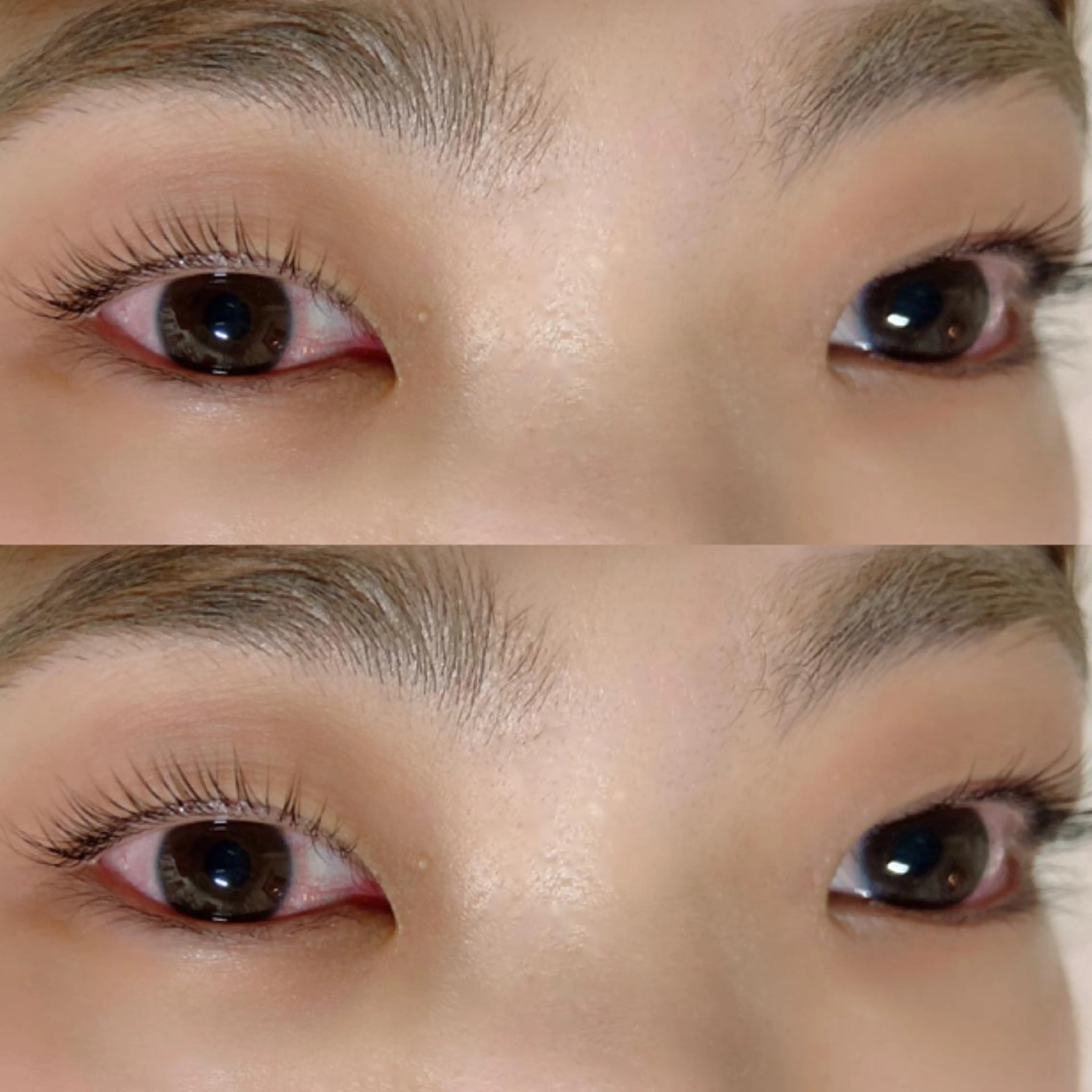 マツエク・マツパ 西川 菜見子のマツエク・マツパデザイン