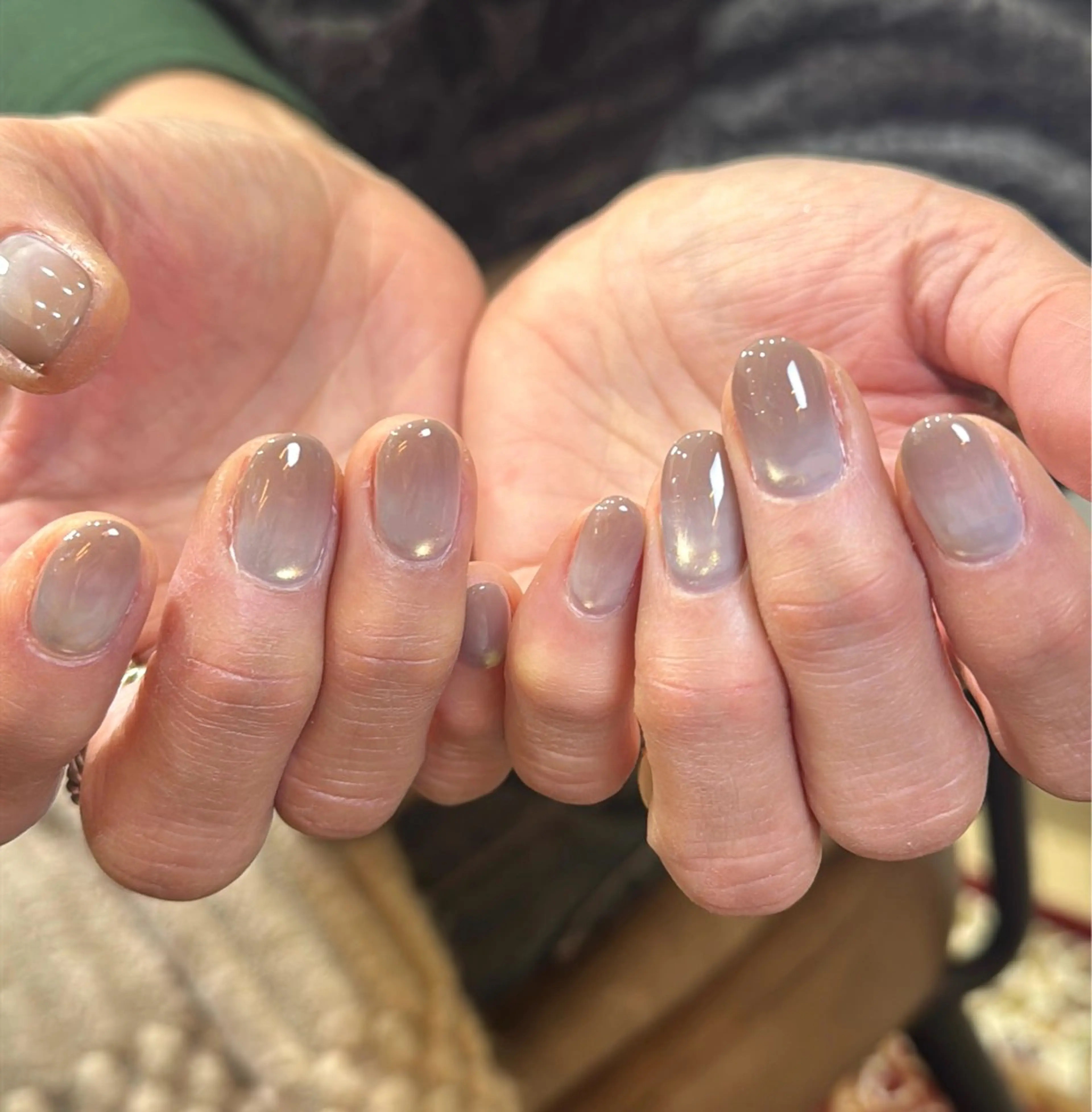 ネイル ハンドネイル NutNut 原宿/北参道【ナットナット】所属・清水 夏澪のネイルデザイン