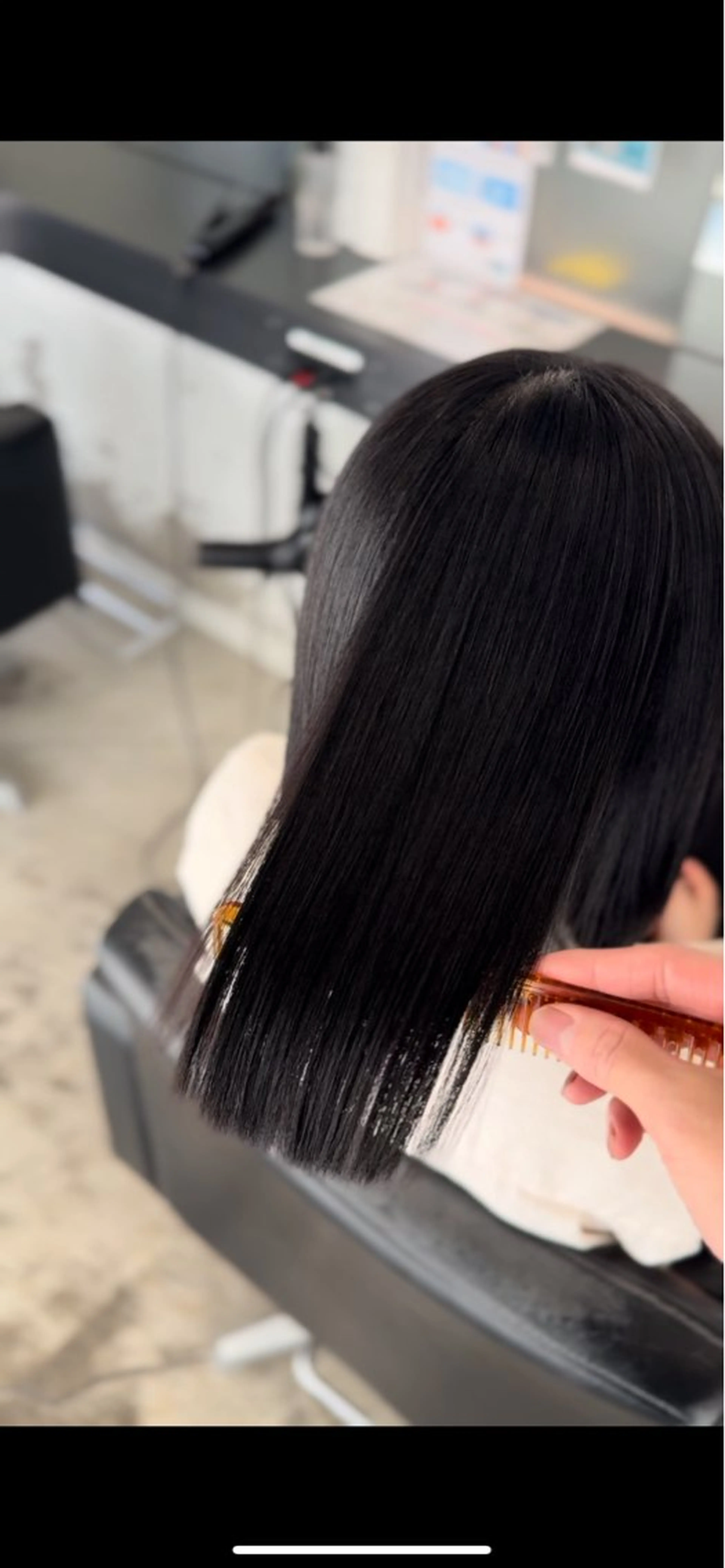 ミディアム カラー 人気沸騰中✨ヘア メイク✨フジモリのヘアスタイル