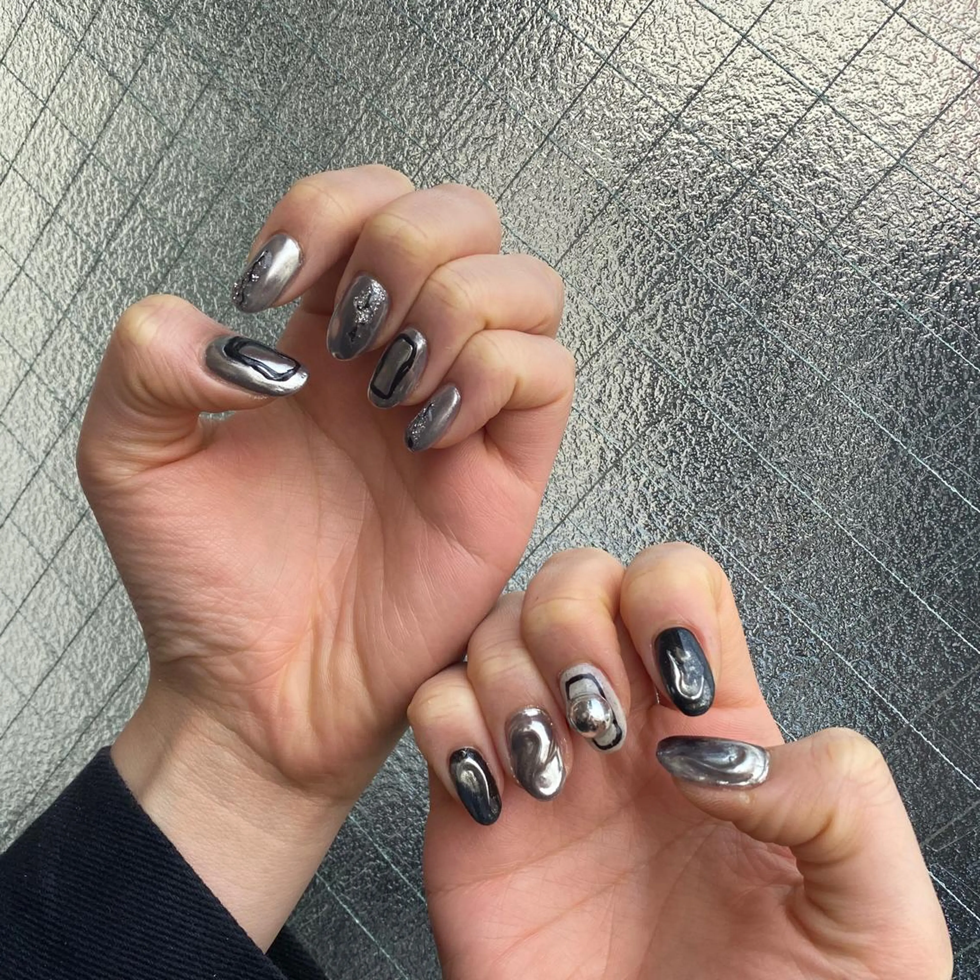 ネイル ハンドネイル Chipieee Tokyoのその他イメージ