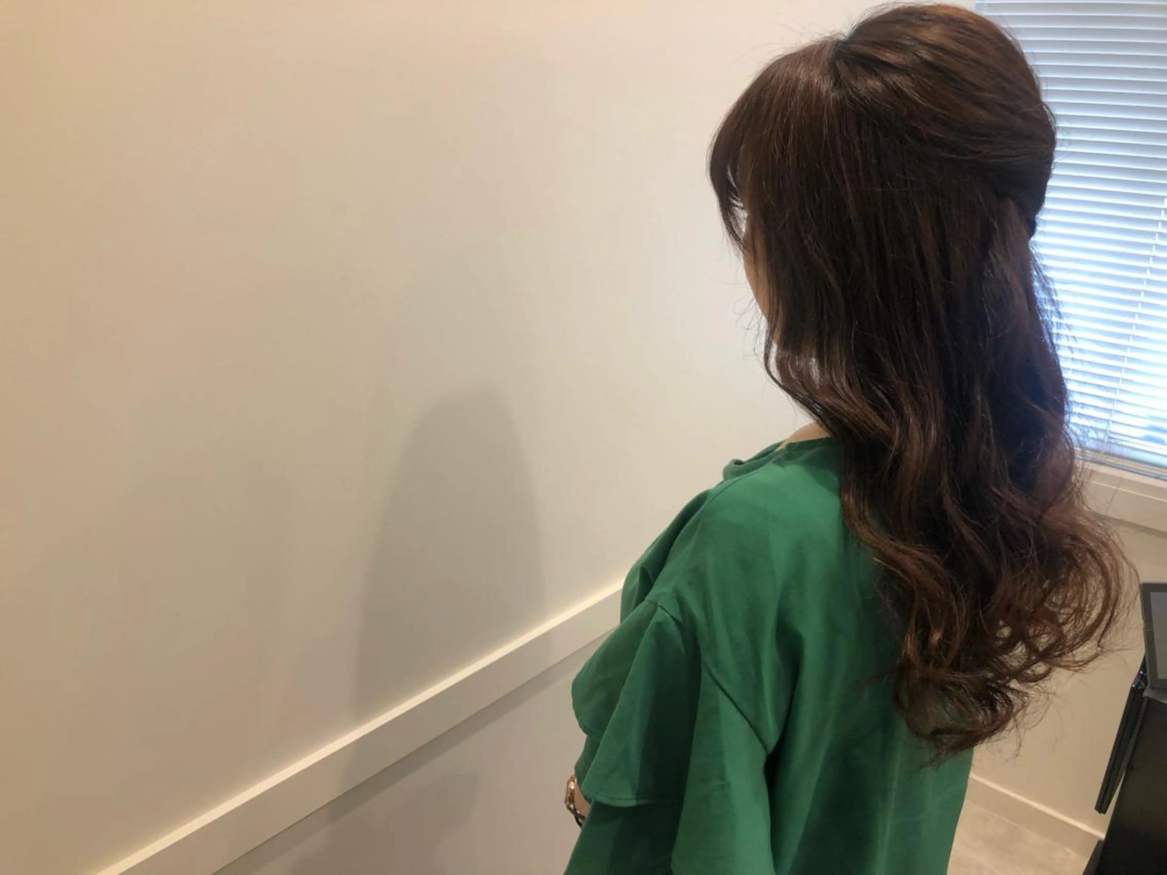 ロング GO TODAY SHAiRE SALON原宿Stella店所属・GO TODAY シェアサロンのヘアスタイル