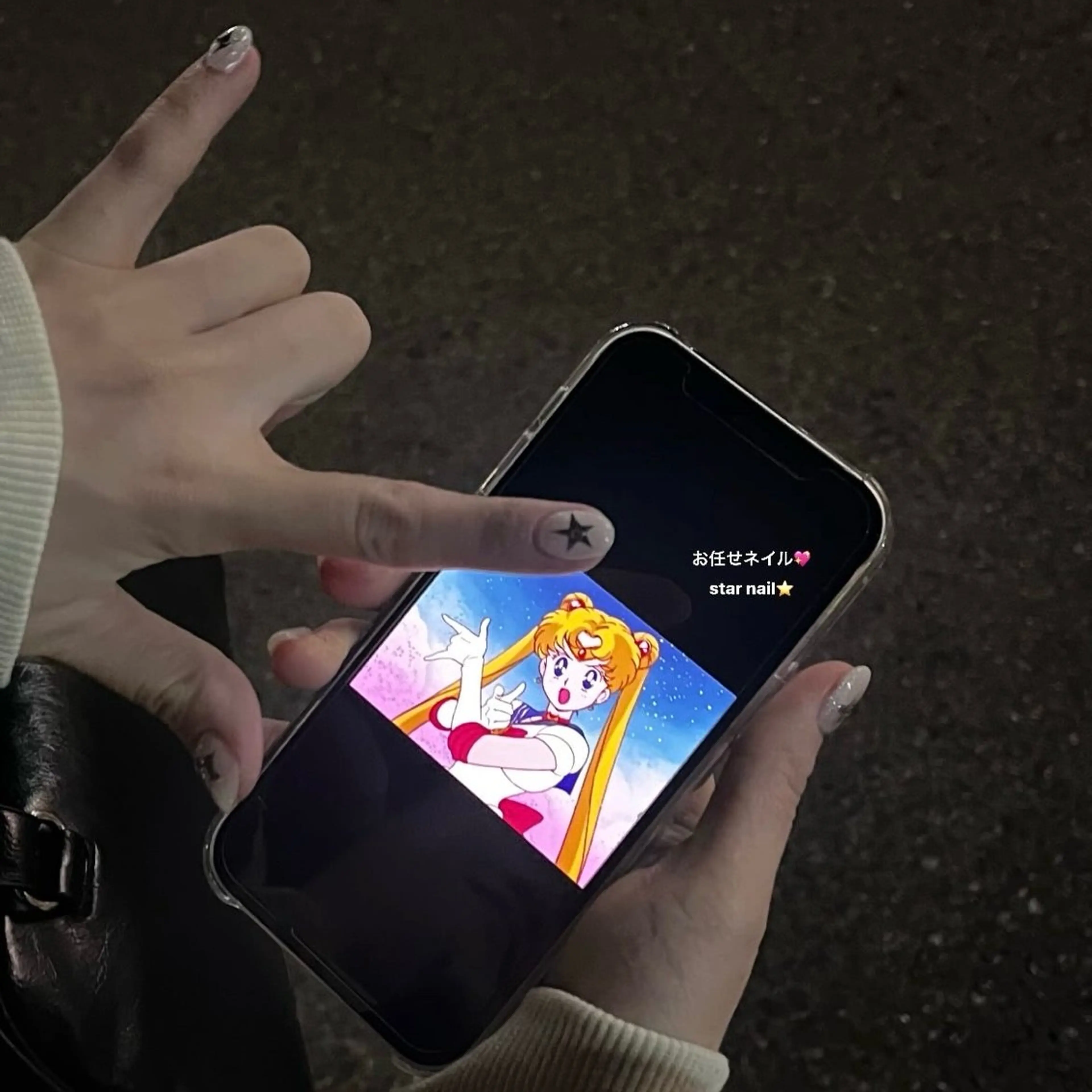 ネイル Allure 小山店 Shioriのネイルデザイン