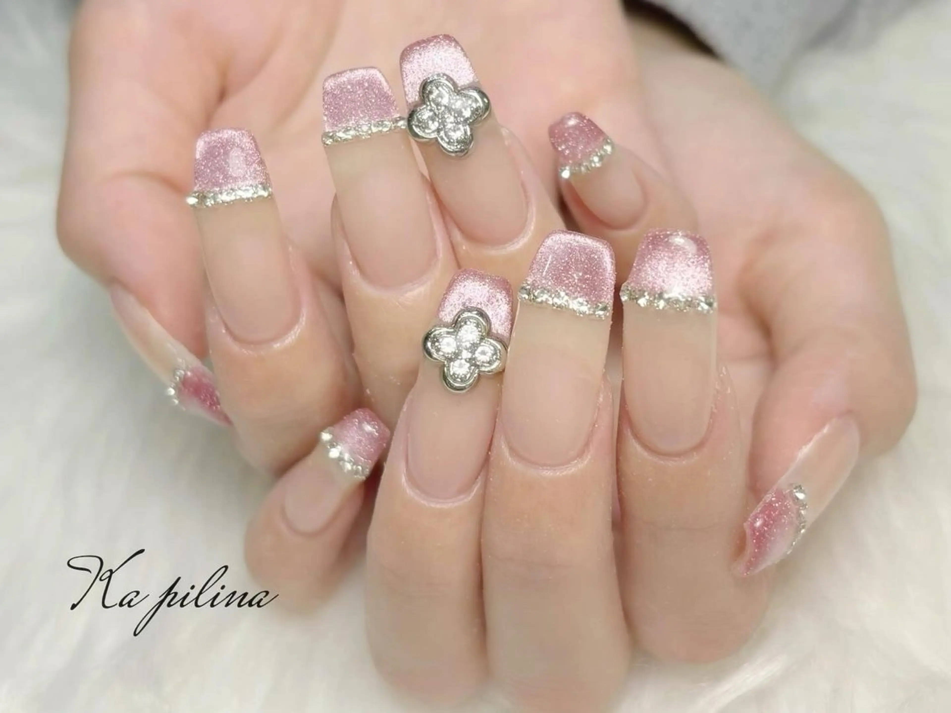 ネイル Ka pilina所属・♡プライベートサロン Ka pilina♡のネイルデザイン