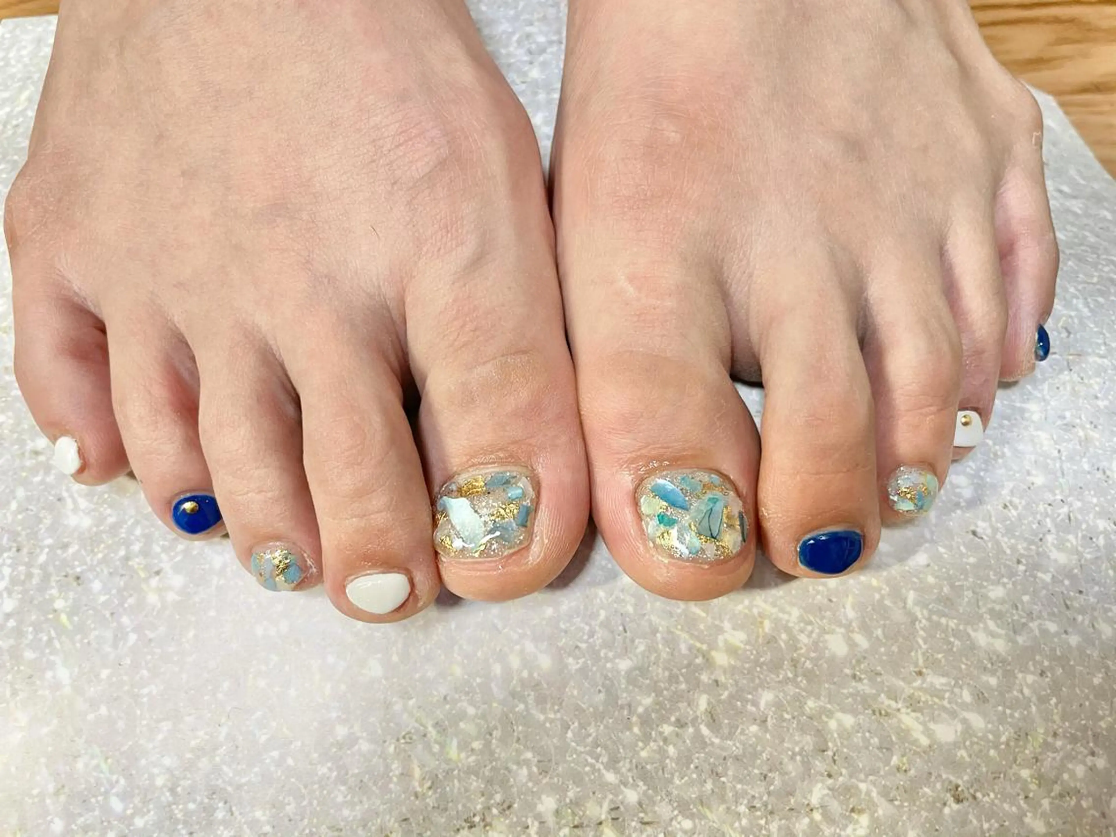 ネイル Y's nailのネイルデザイン