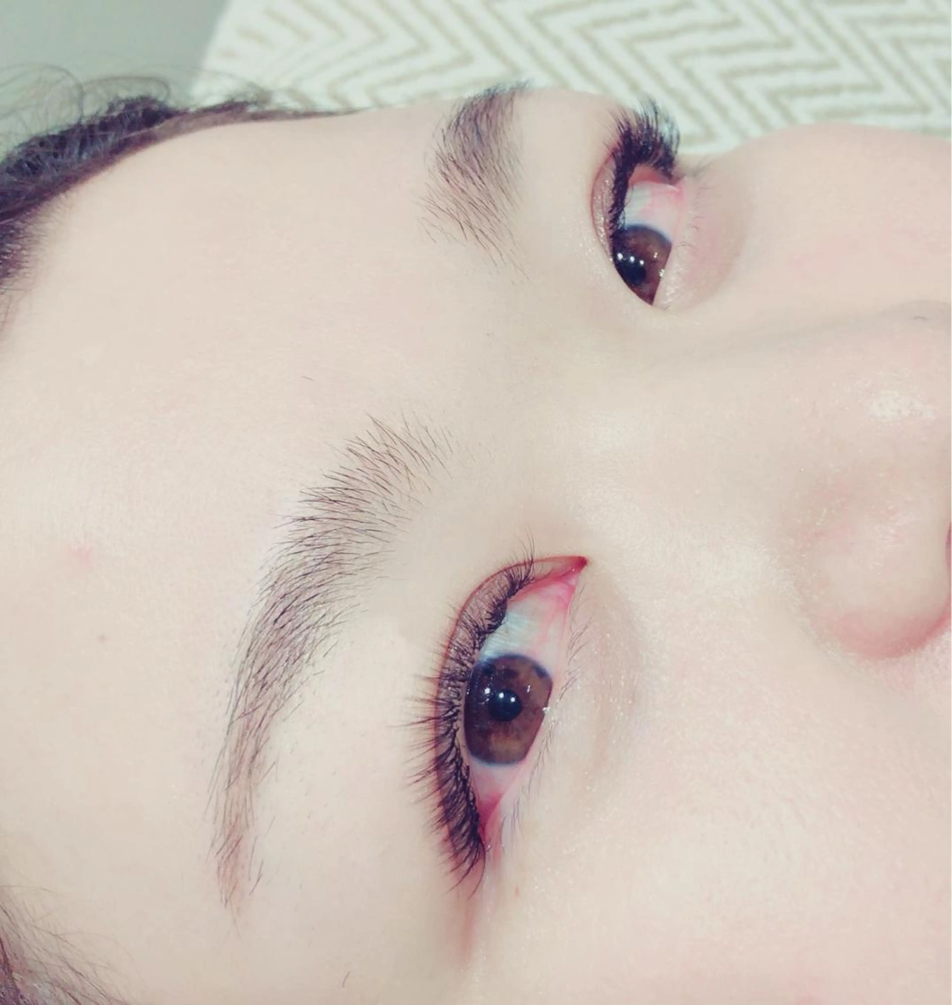 マツエク・マツパ アムールトロワ❤︎ sayakaのマツエク・マツパデザイン