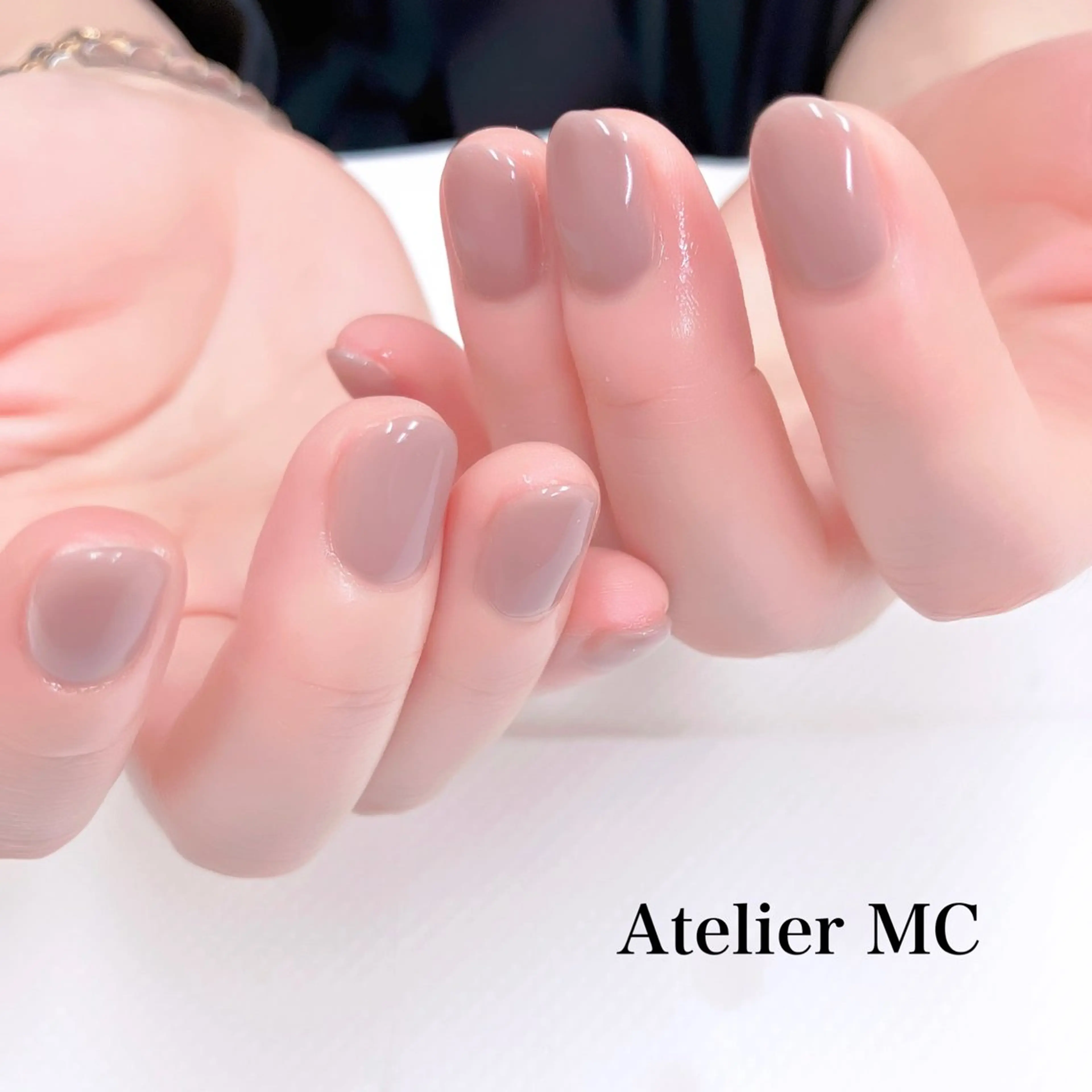 ネイル ハンドネイル アトリエ エムシー 【新富町・東銀座】のネイルデザイン