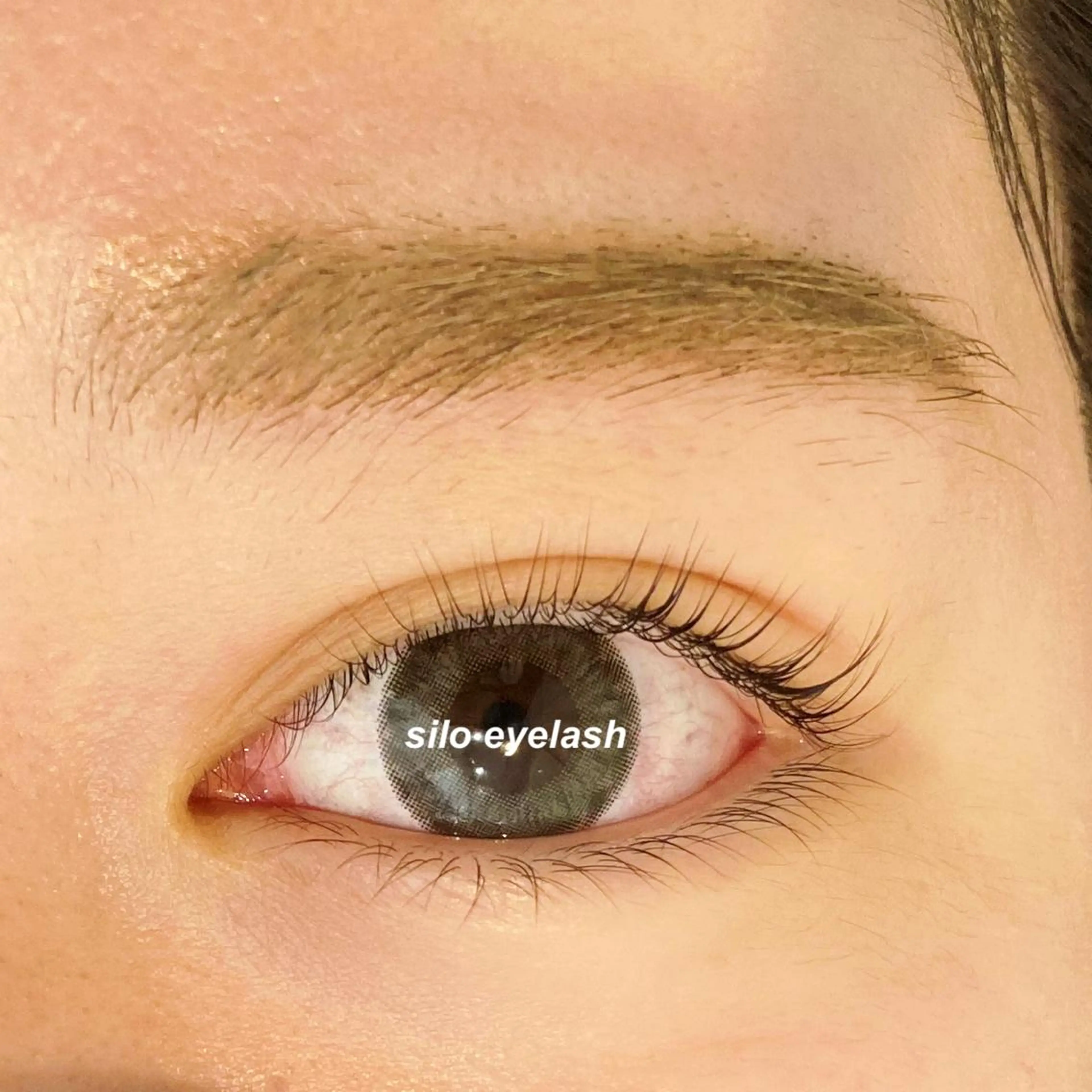 マツエク・マツパ パリジェンヌラッシュリフト silo にひらのマツエク・マツパデザイン