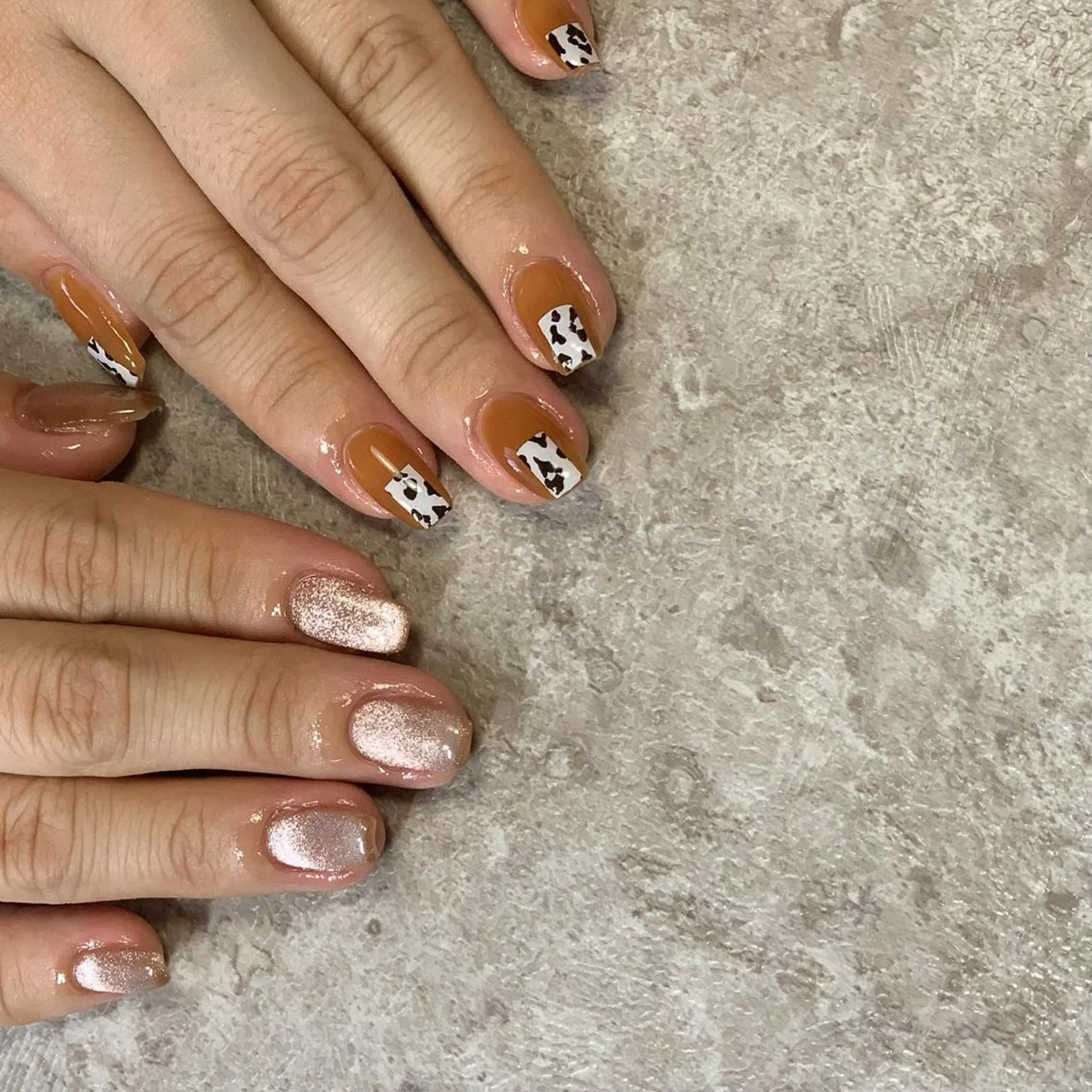 ネイル S♡JEWEL所属・S. JEWELのネイルデザイン