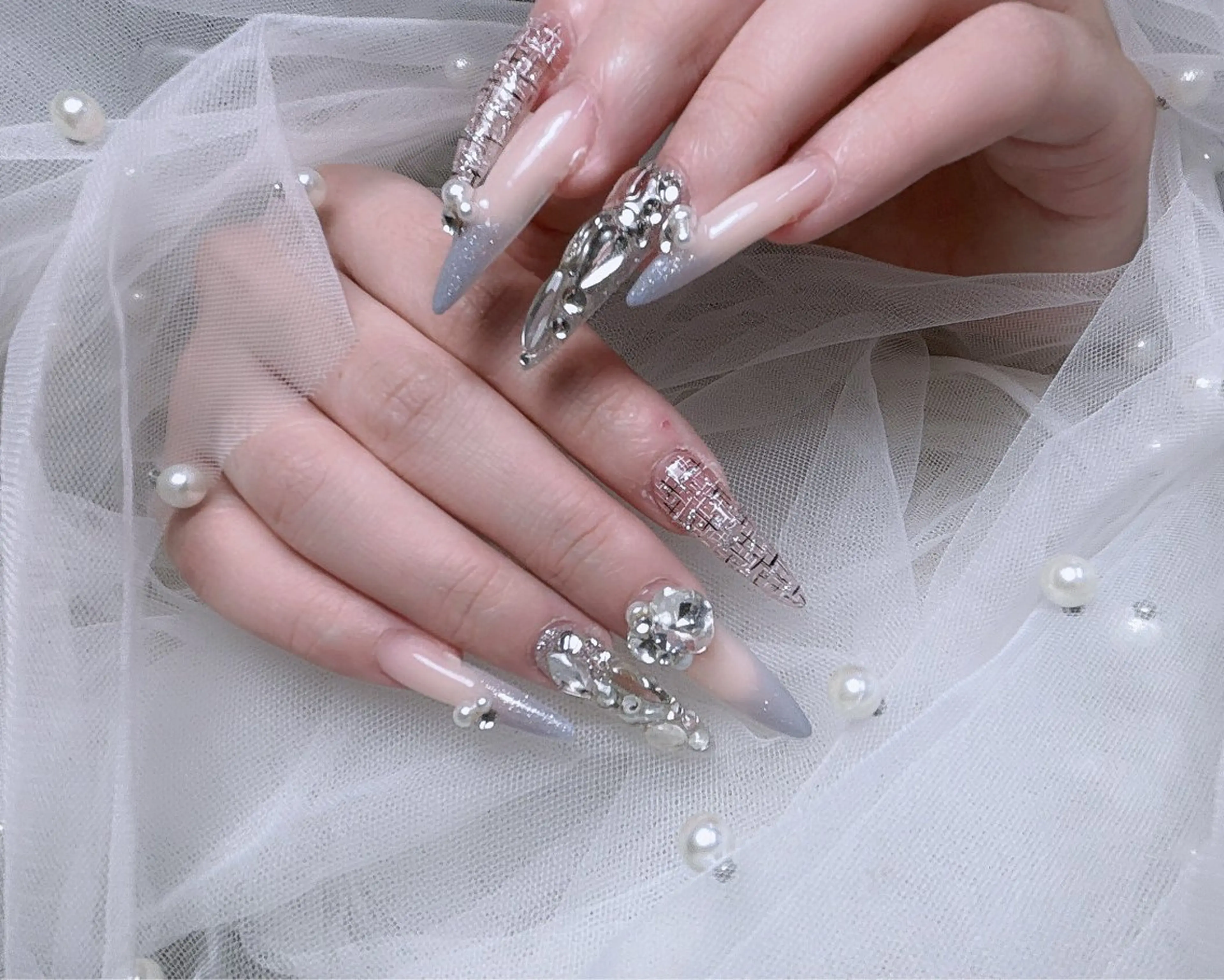 ネイル ToliyDeliy akemiのネイルデザイン