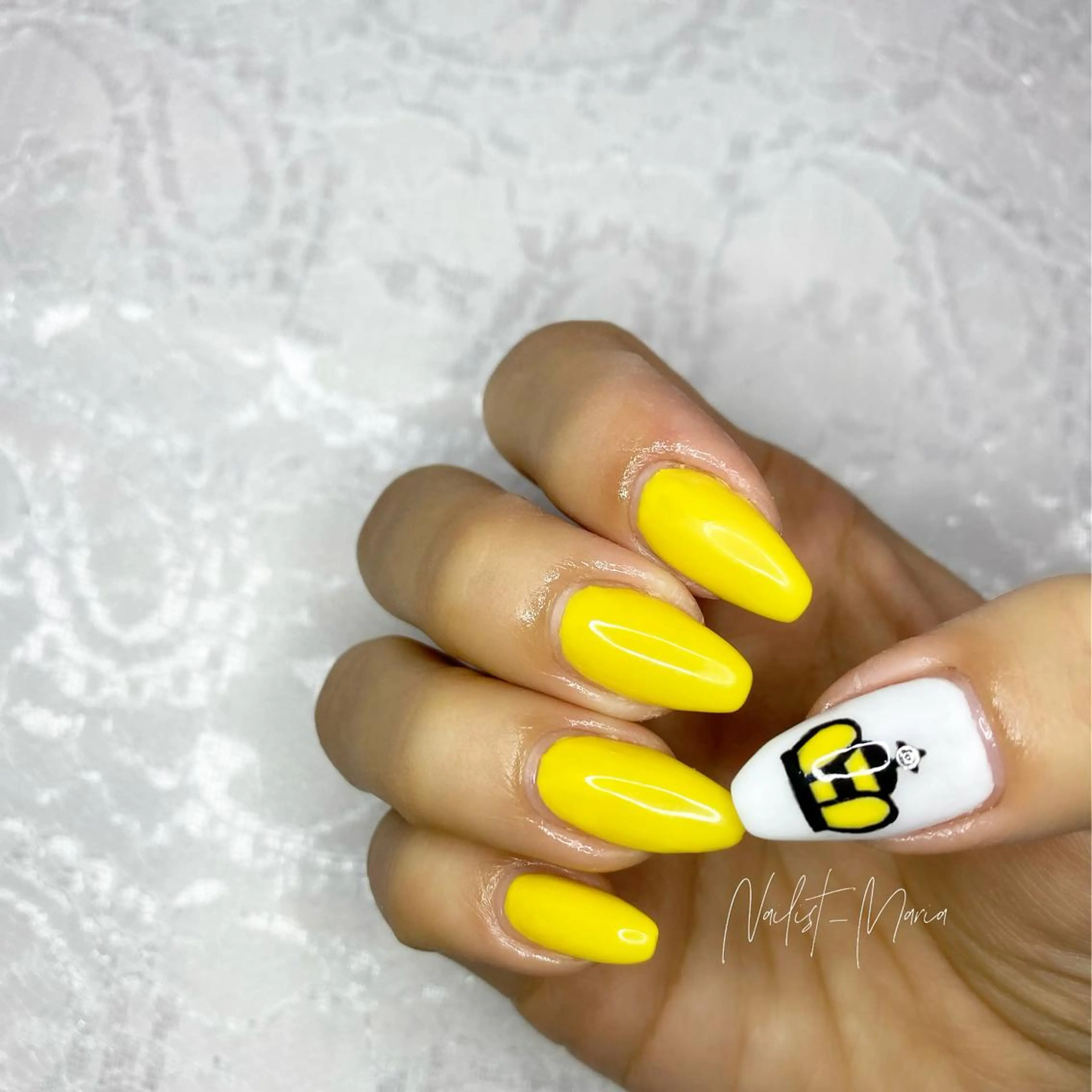 ネイル Beloved Mariaのネイルデザイン