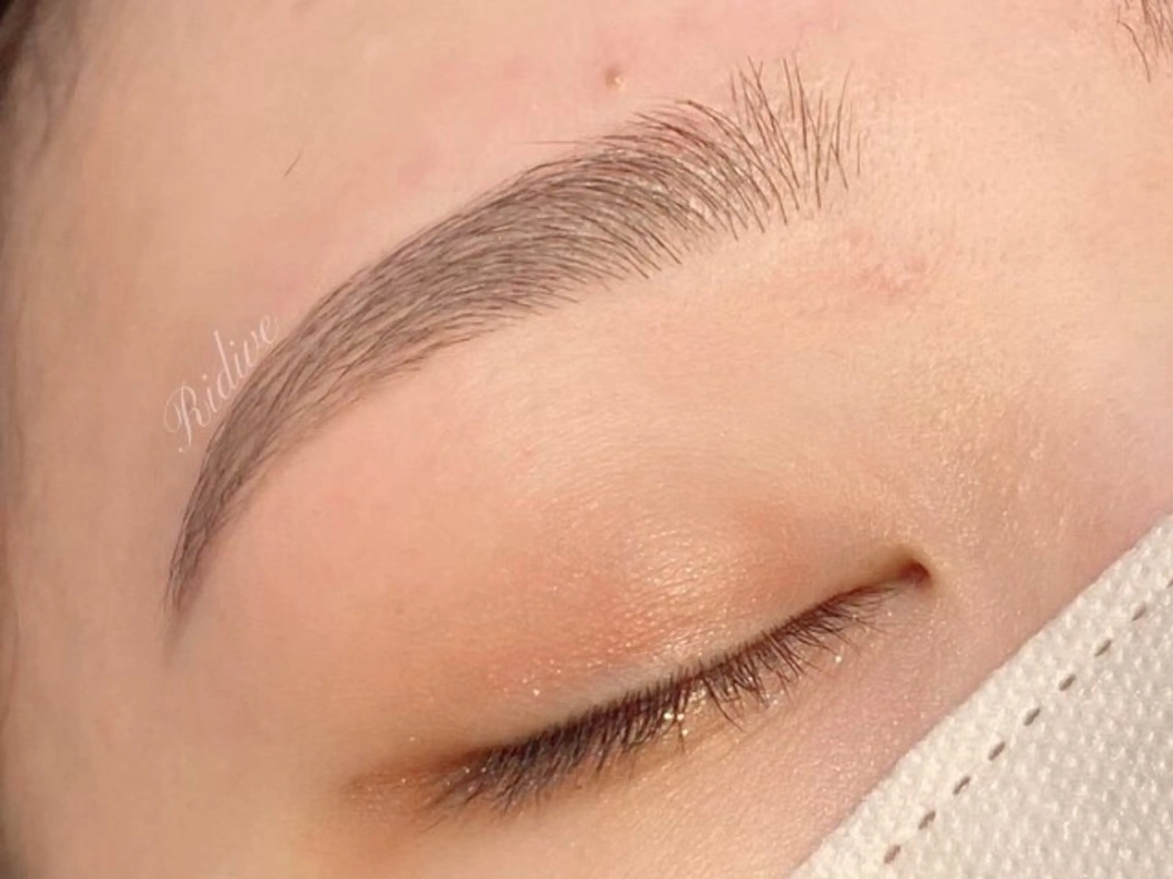 アイブロウ ワックス脱毛 眉カット その他(アイブロウ) 🎀 MAMA川崎 Saaya🎀のマツエク・マツパデザイン