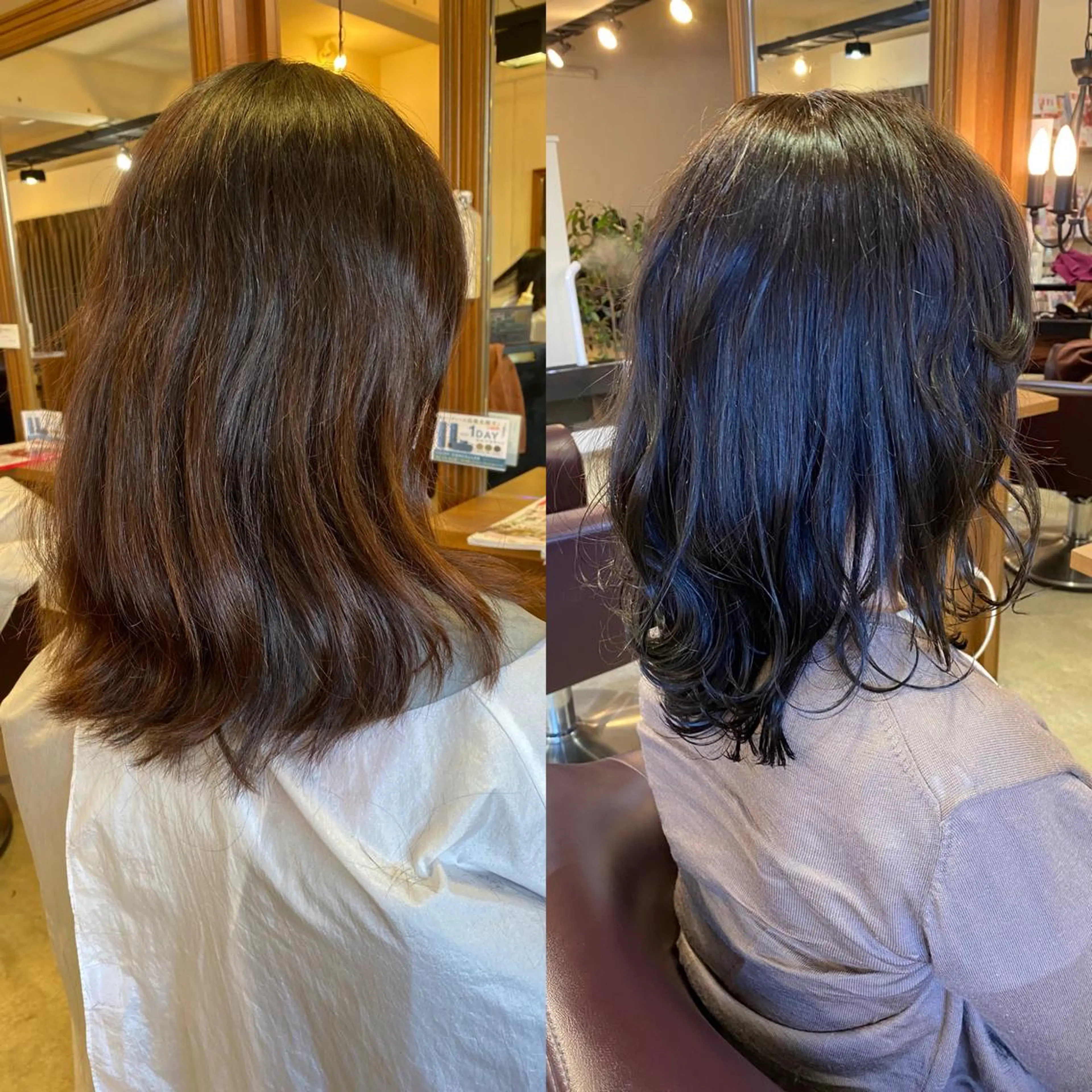 セミロング カラー ヘアアレンジ アッシュ アッシュブラウン ブラウンカラー 透明感カラー カット ヘアカラー トリートメント SALOWIN京都河原町Suite店所属・外国人風レイヤー/ ハイトーンSHUのヘアスタイル