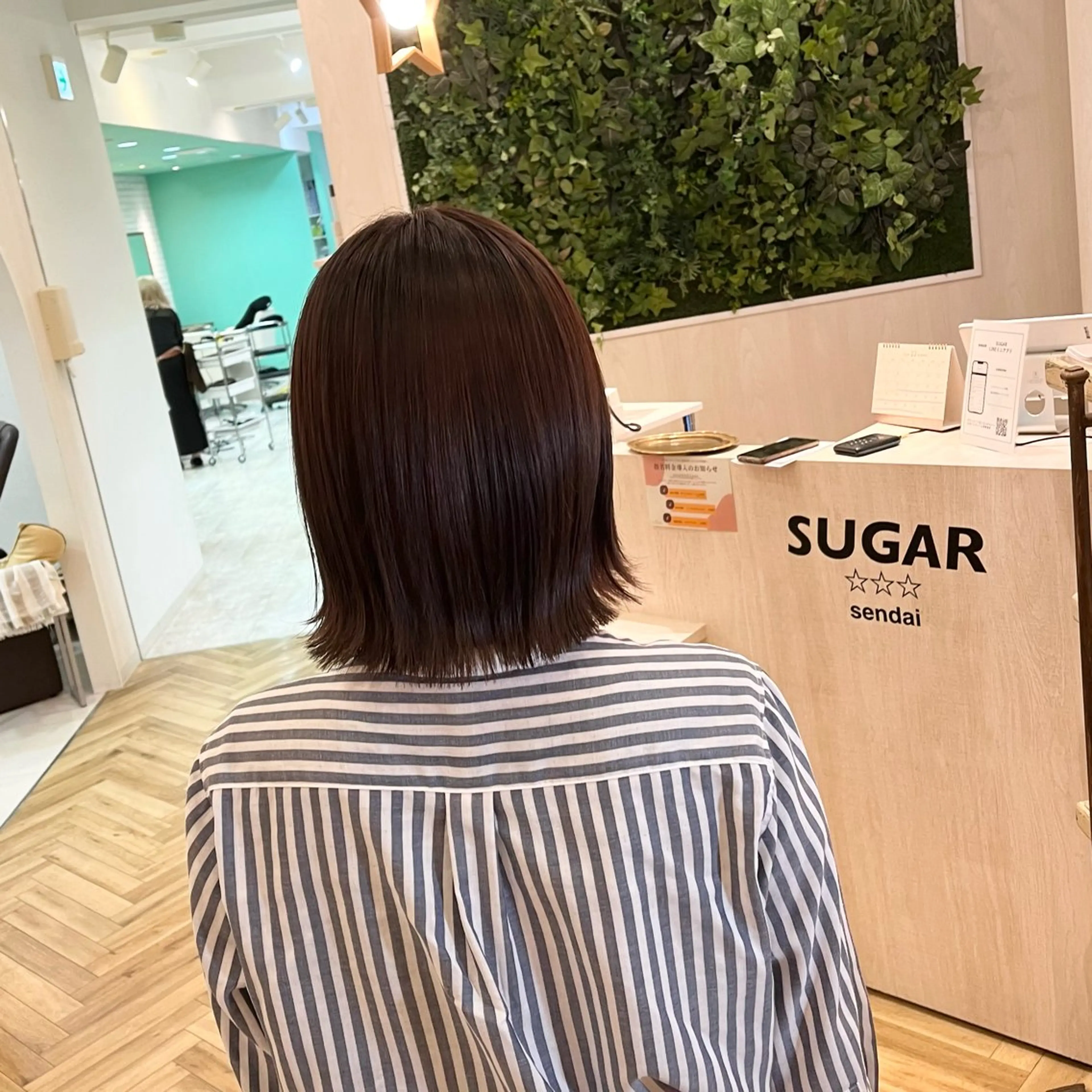 ショート 髪質改善✨/中屋敷 はじめのヘアスタイル