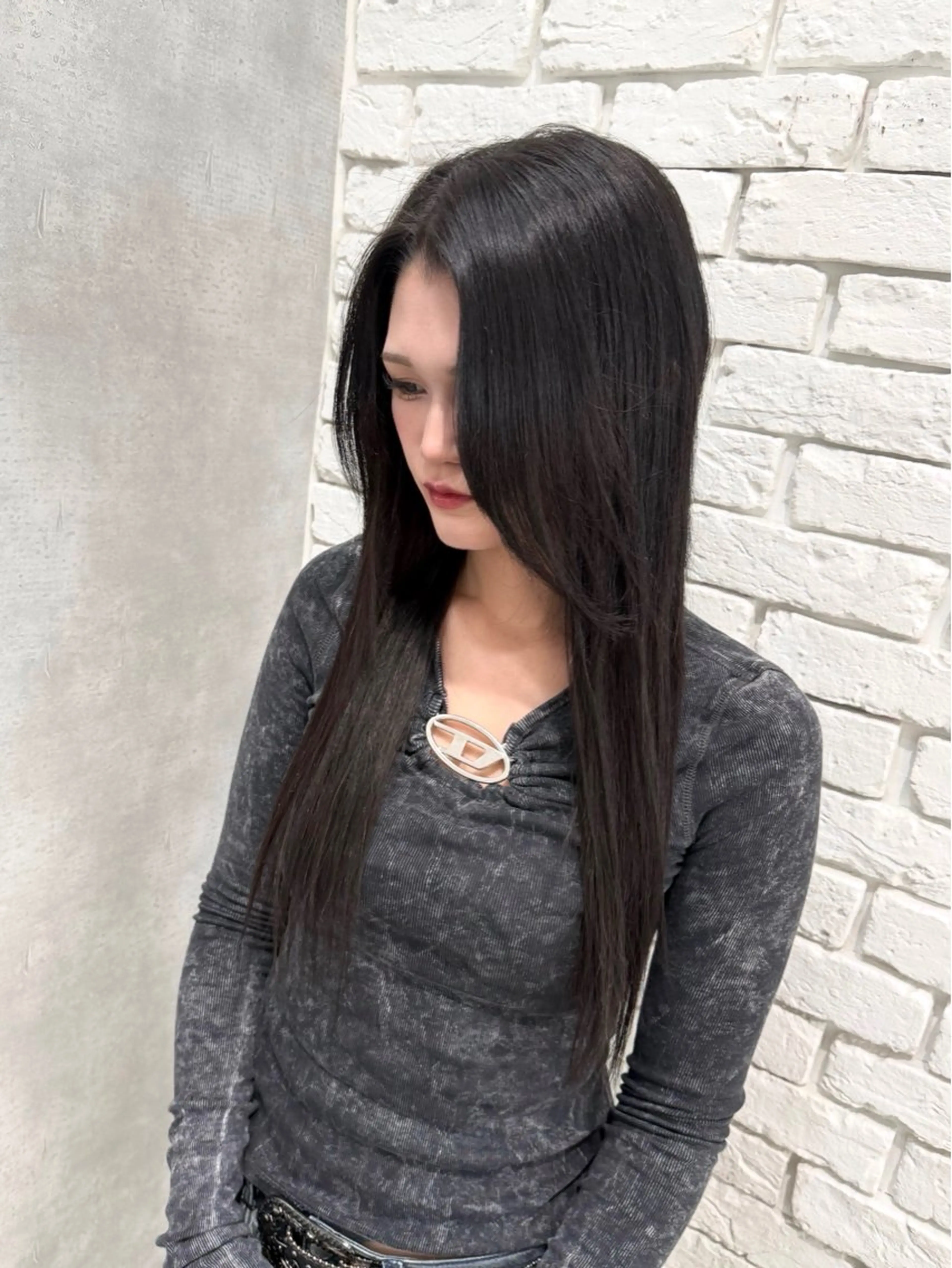 ロング belle / Honoka🧁のヘアスタイル