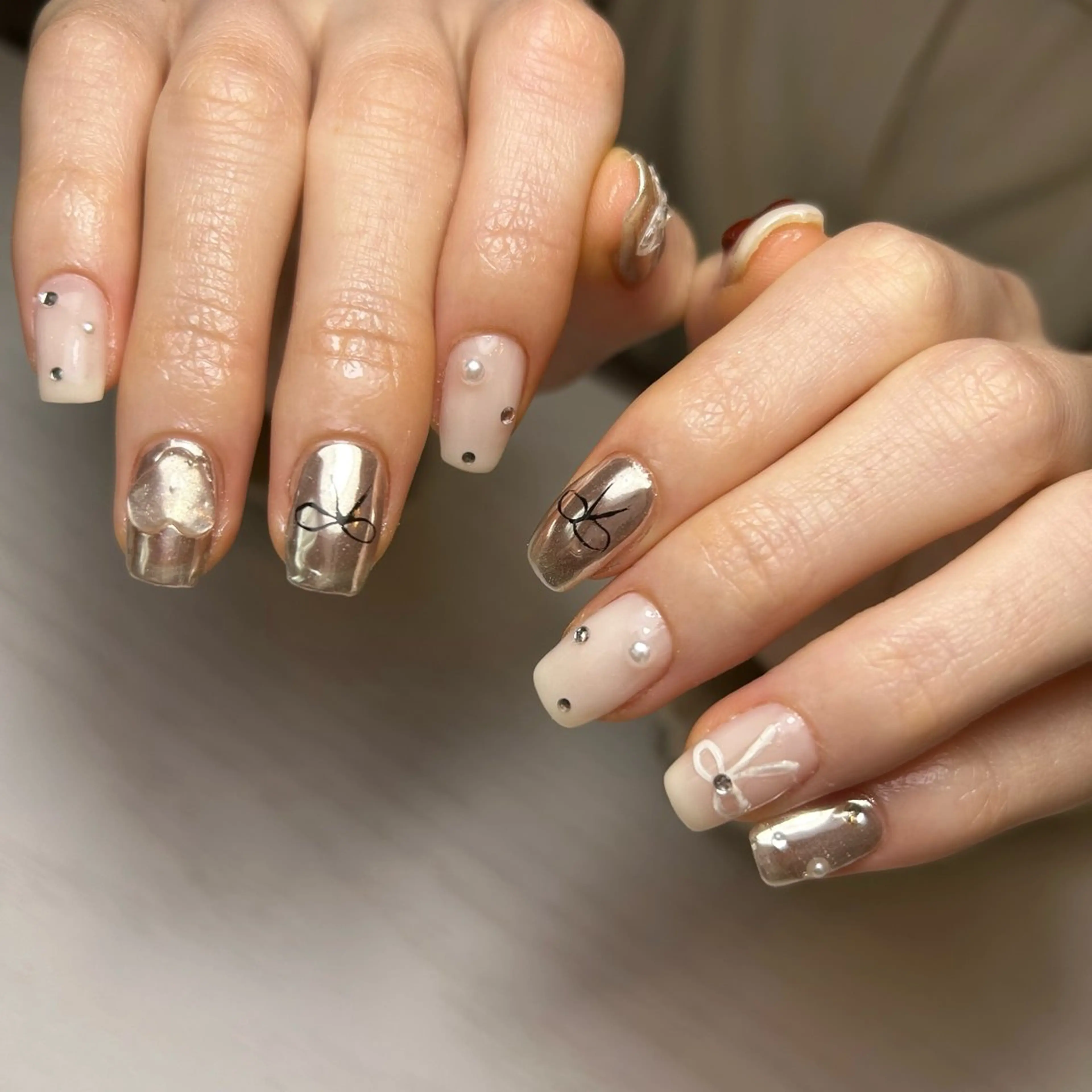 ネイル ensowa✱laf NAILのネイルデザイン
