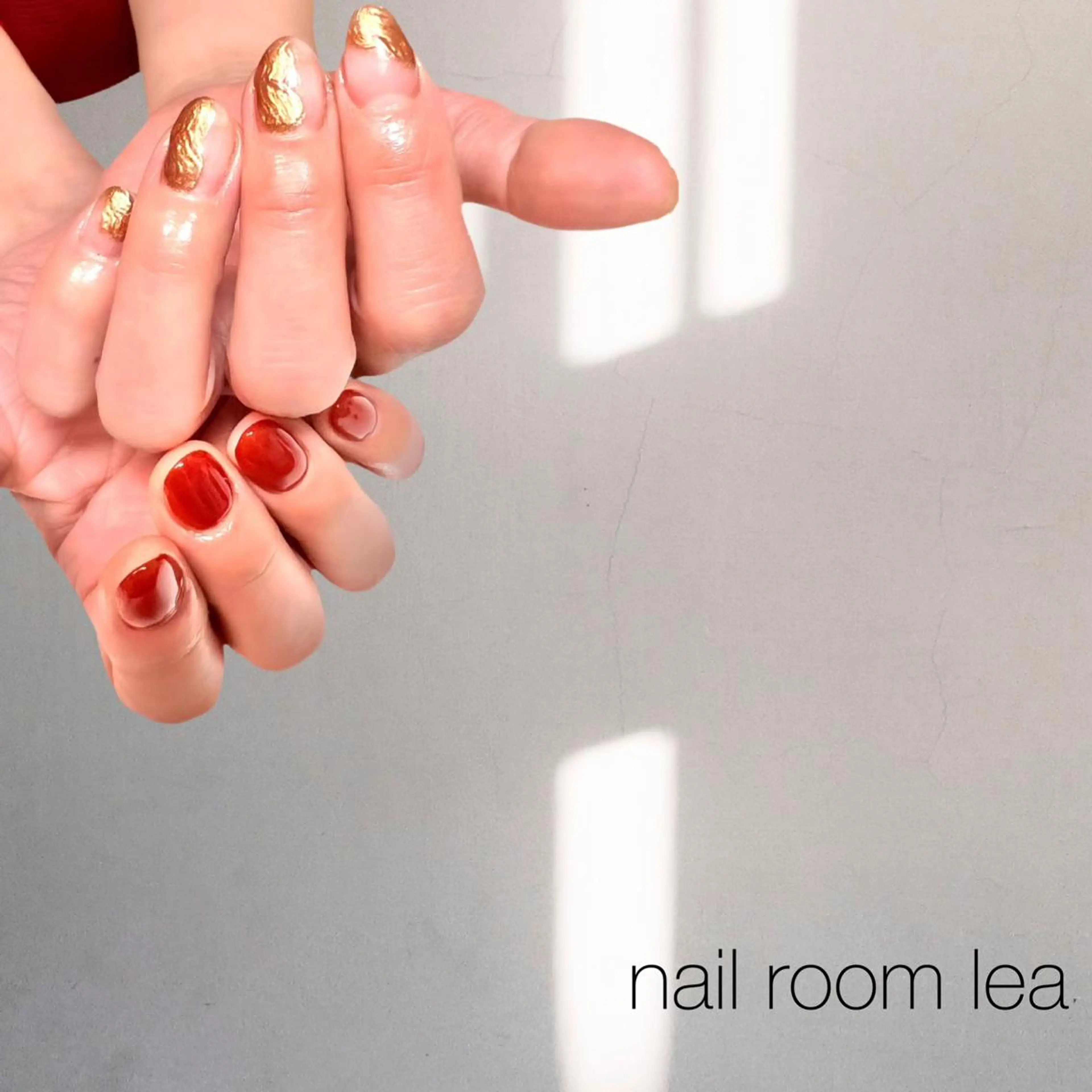 ネイル nailroom leaのネイルデザイン