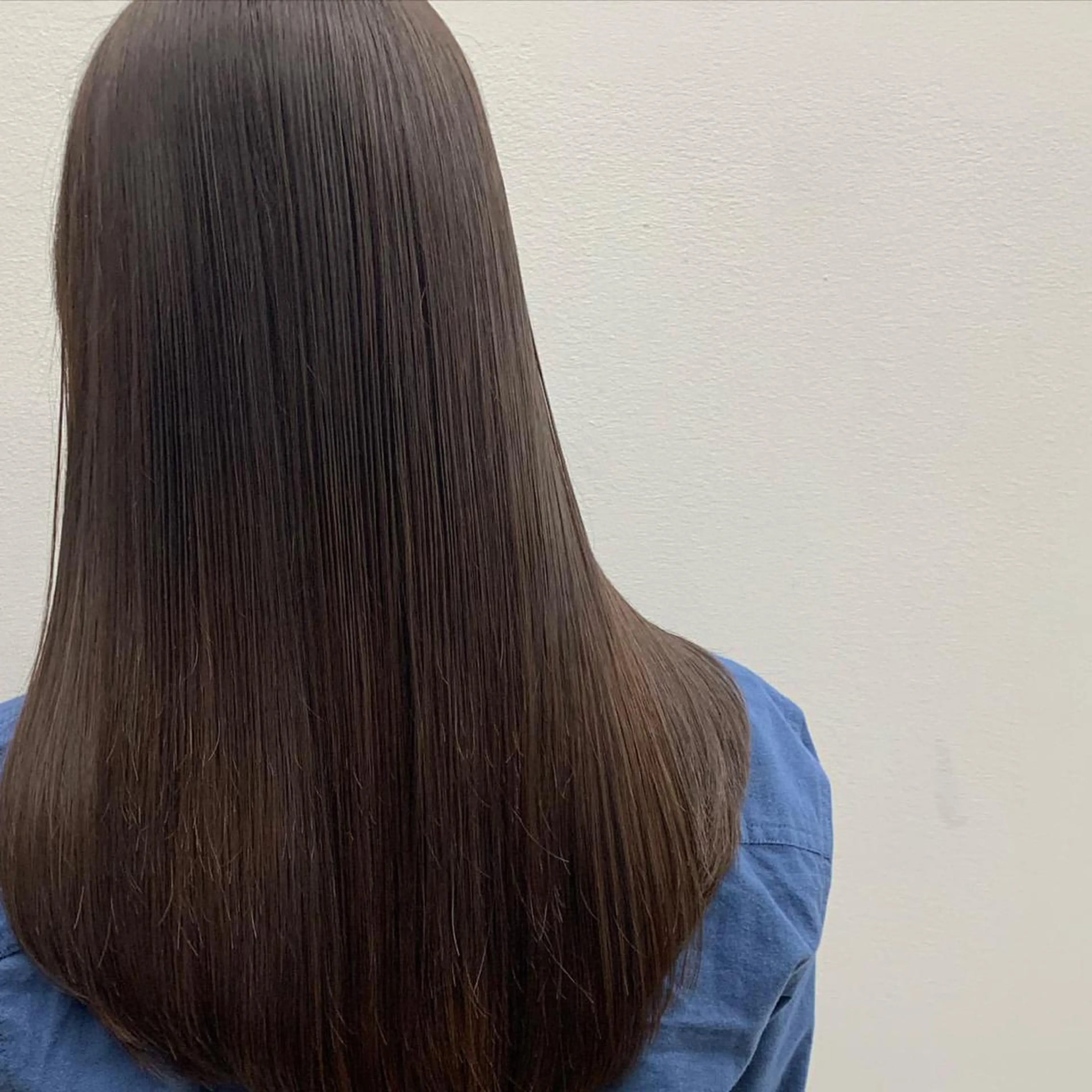 ロング カラー mihoko/ ニュアンスパーマのヘアスタイル