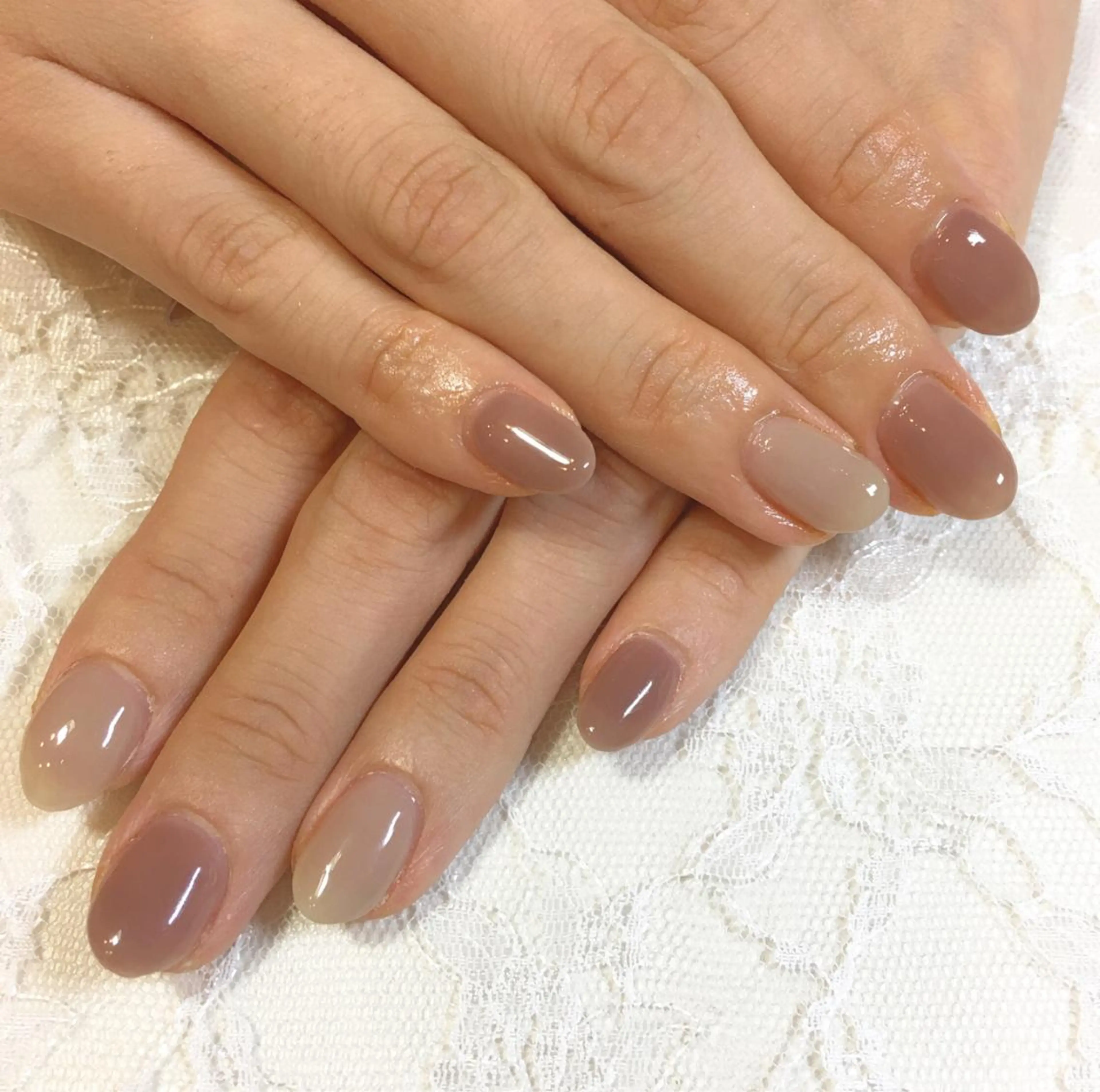 ネイル MISAKO nailのネイルデザイン