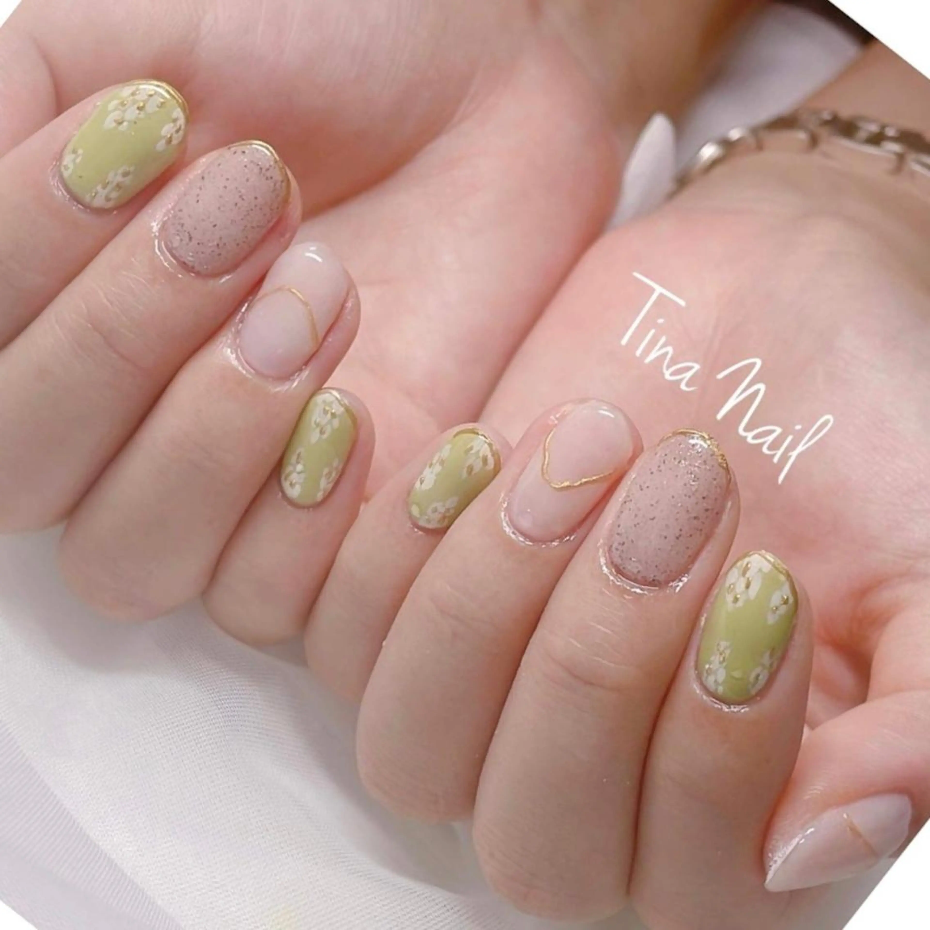 ネイル Tina_Nailstudio所属・Tina Nailstudioのネイルデザイン
