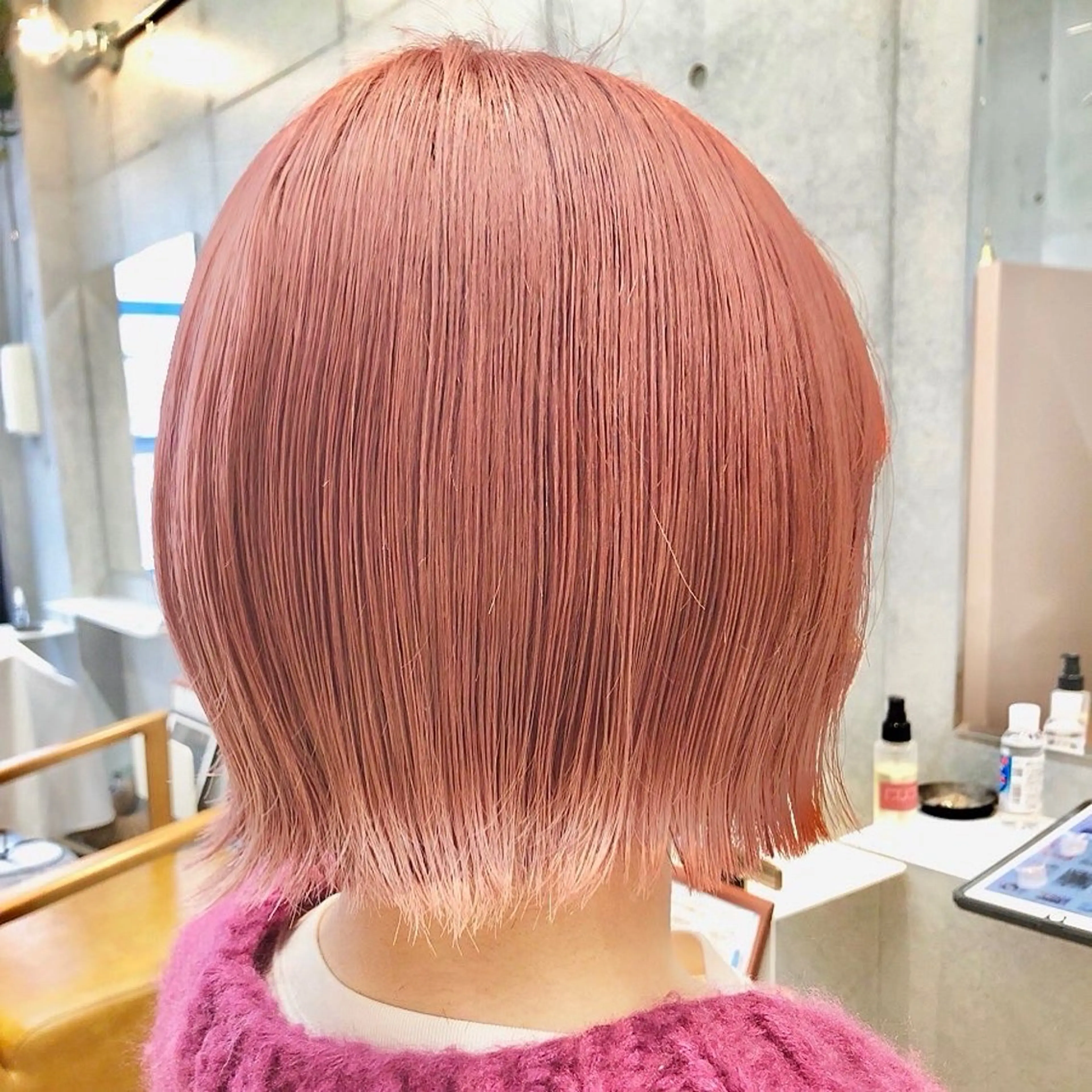 ミディアム 💠西山 果琳💠のマツエク・マツパデザイン