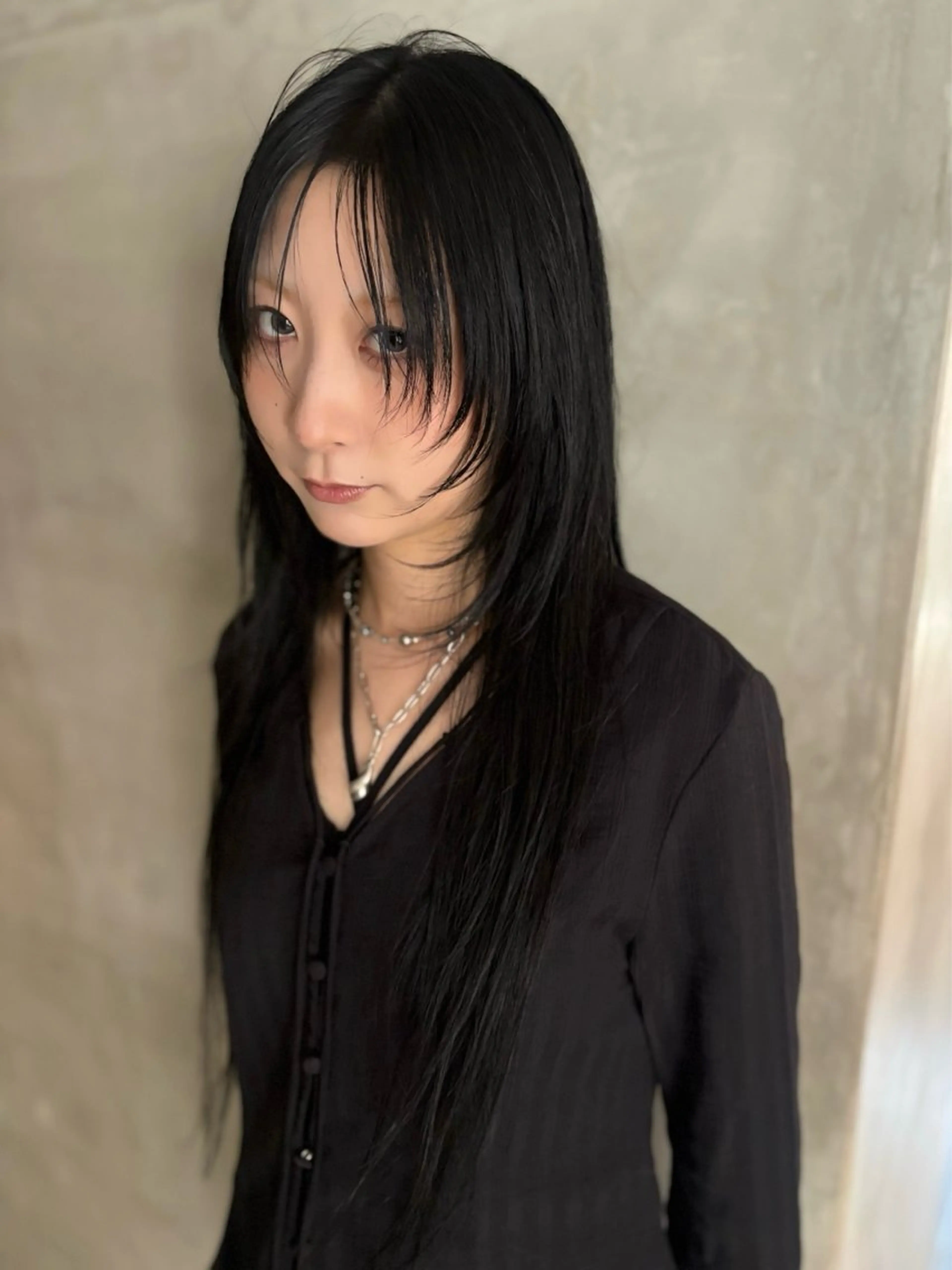 ロング カット トリートメント 優作 〜圧倒的信頼〜のヘアスタイル