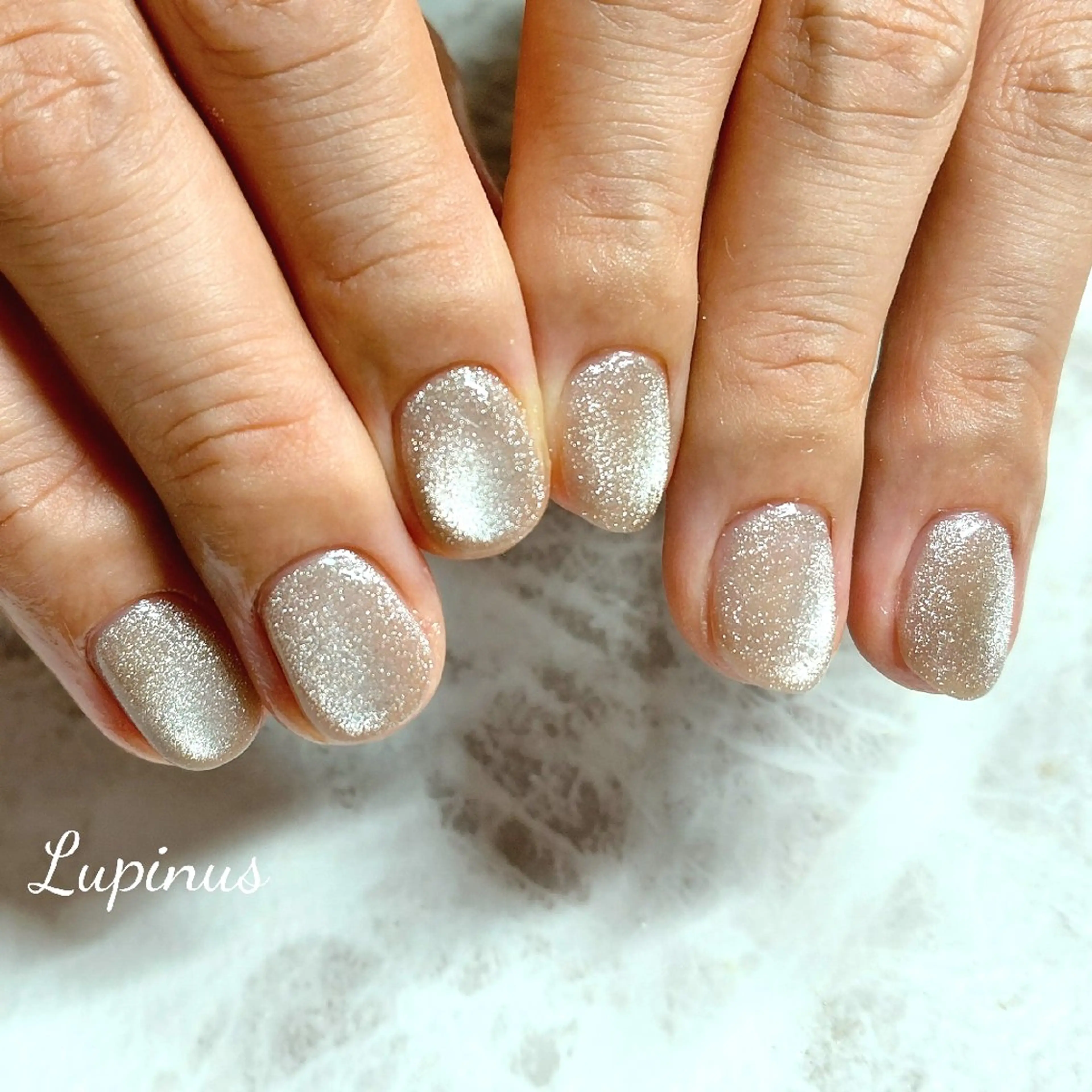 ネイル Lupinus所属・Lupinus ルピナスのネイルデザイン