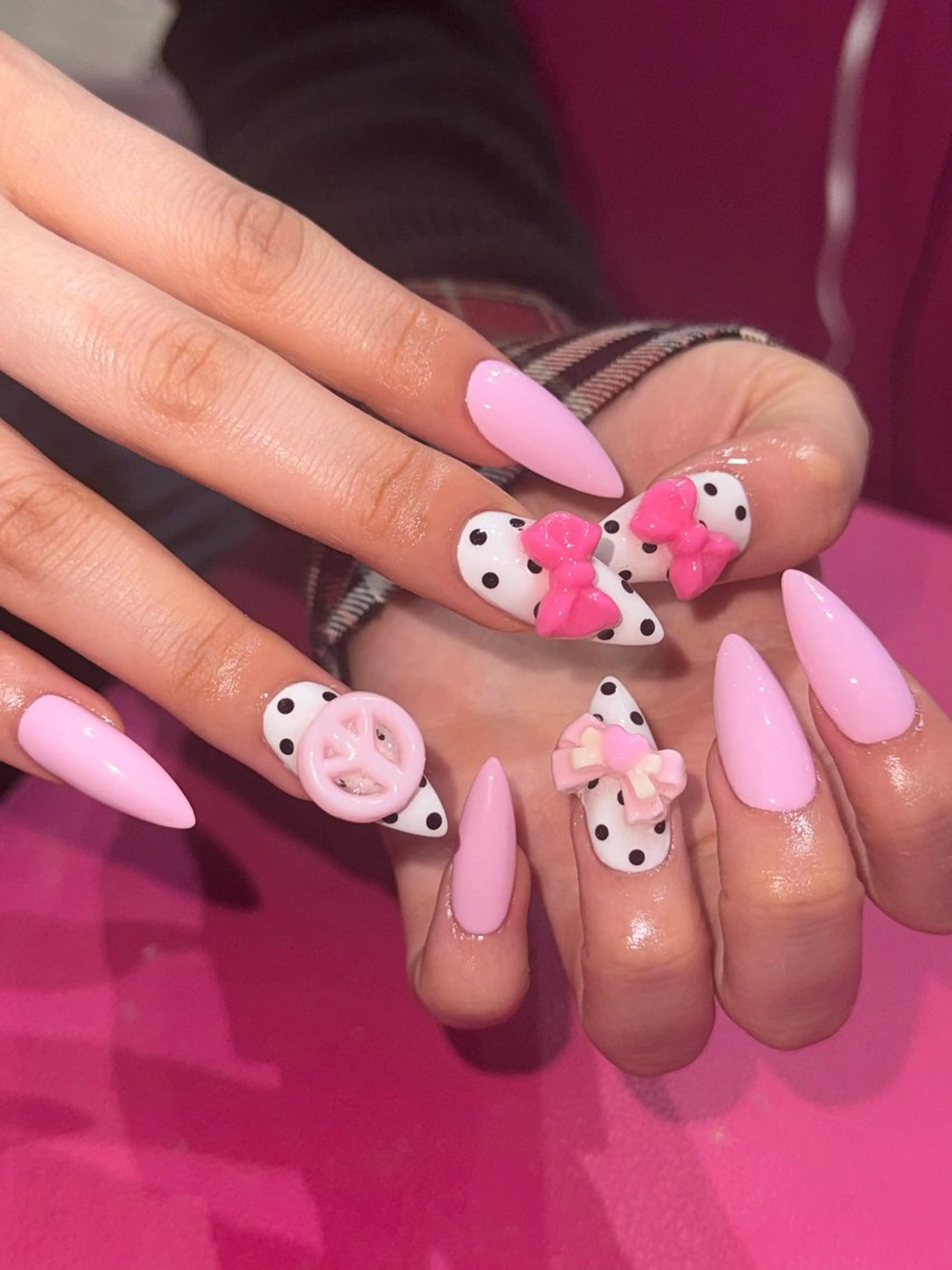 ネイル 🫧HI-KO 🫧のネイルデザイン