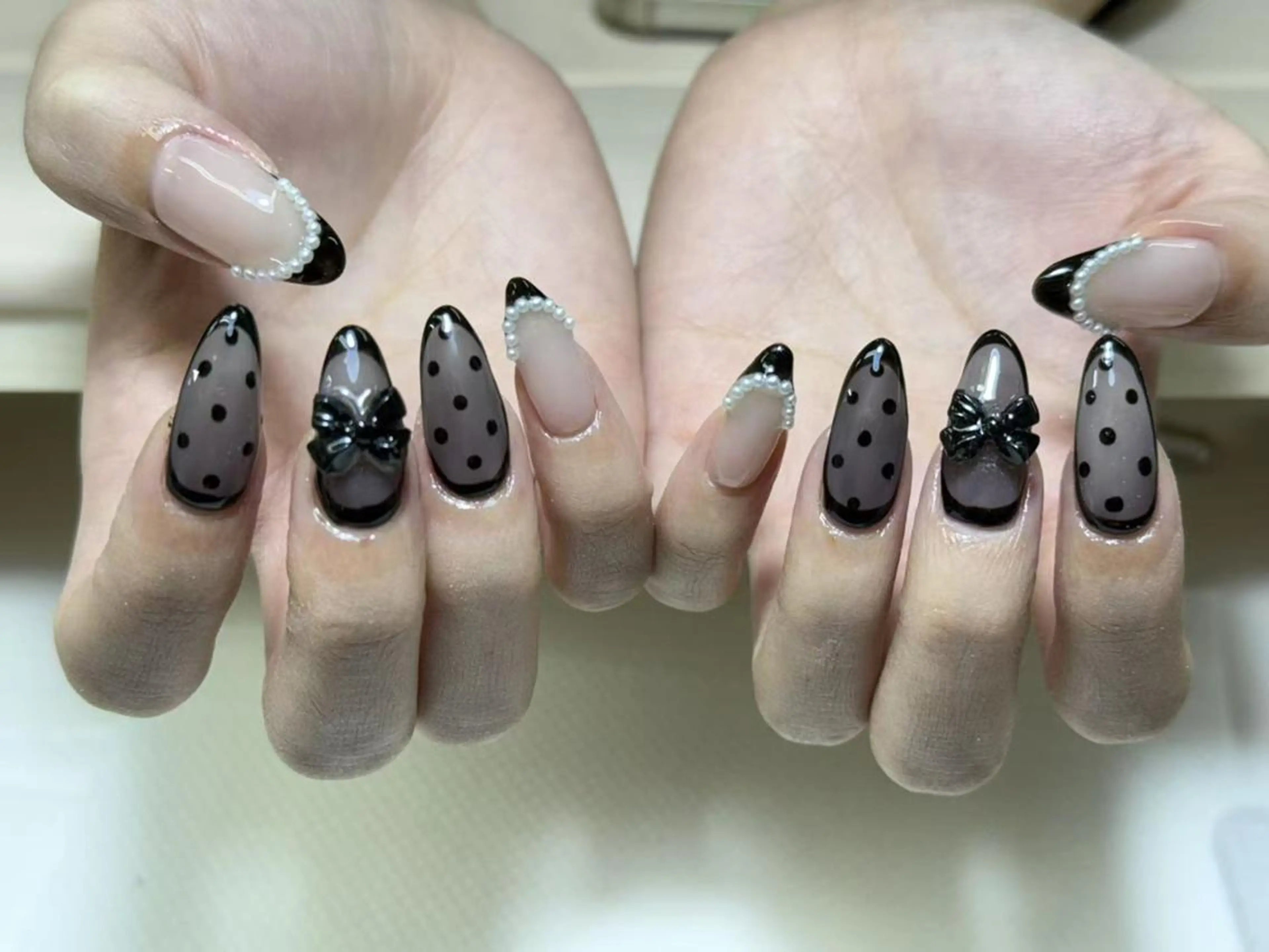 ネイル mini kikiのネイルデザイン