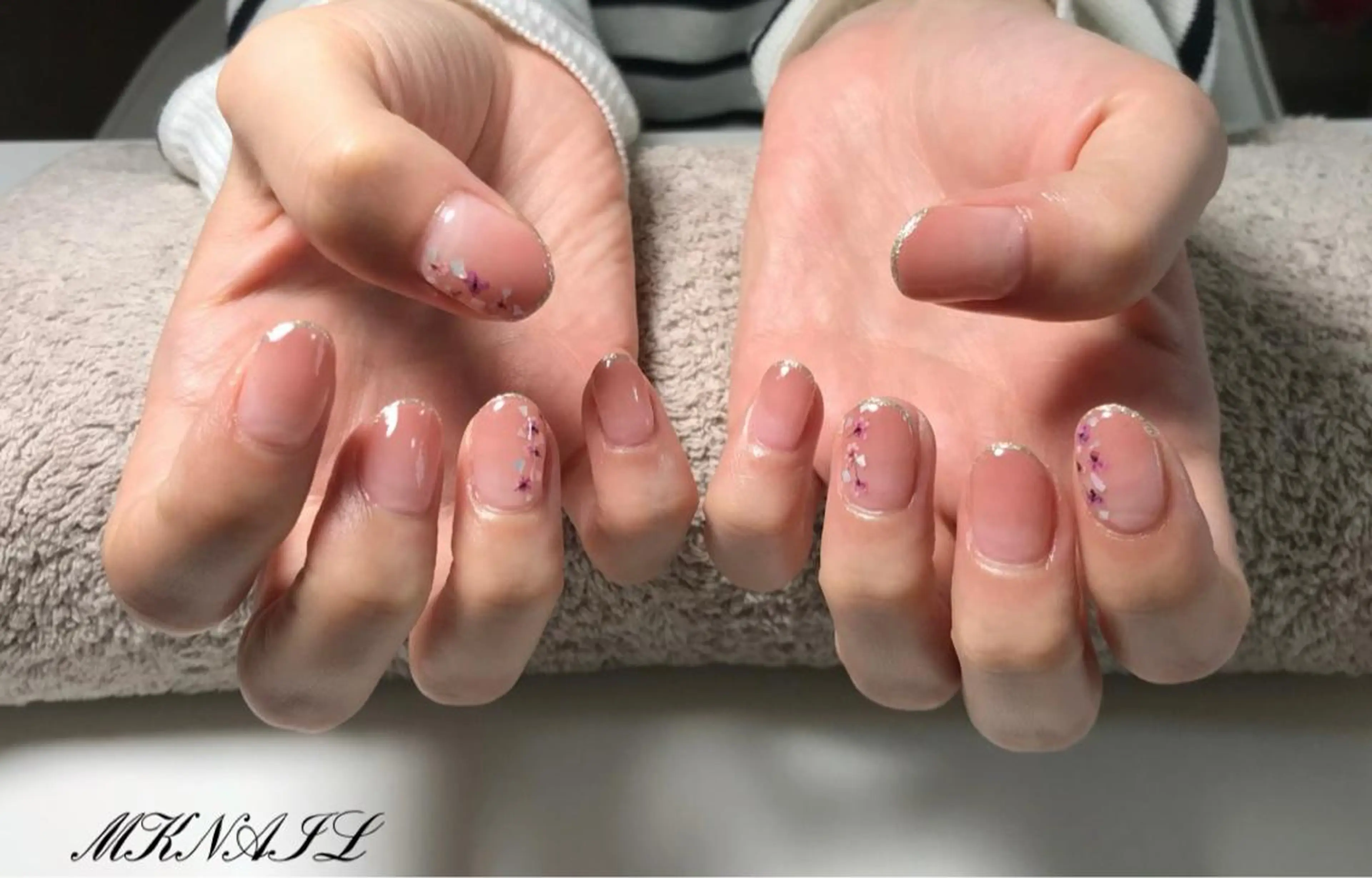 ネイル MK NAILのネイルデザイン