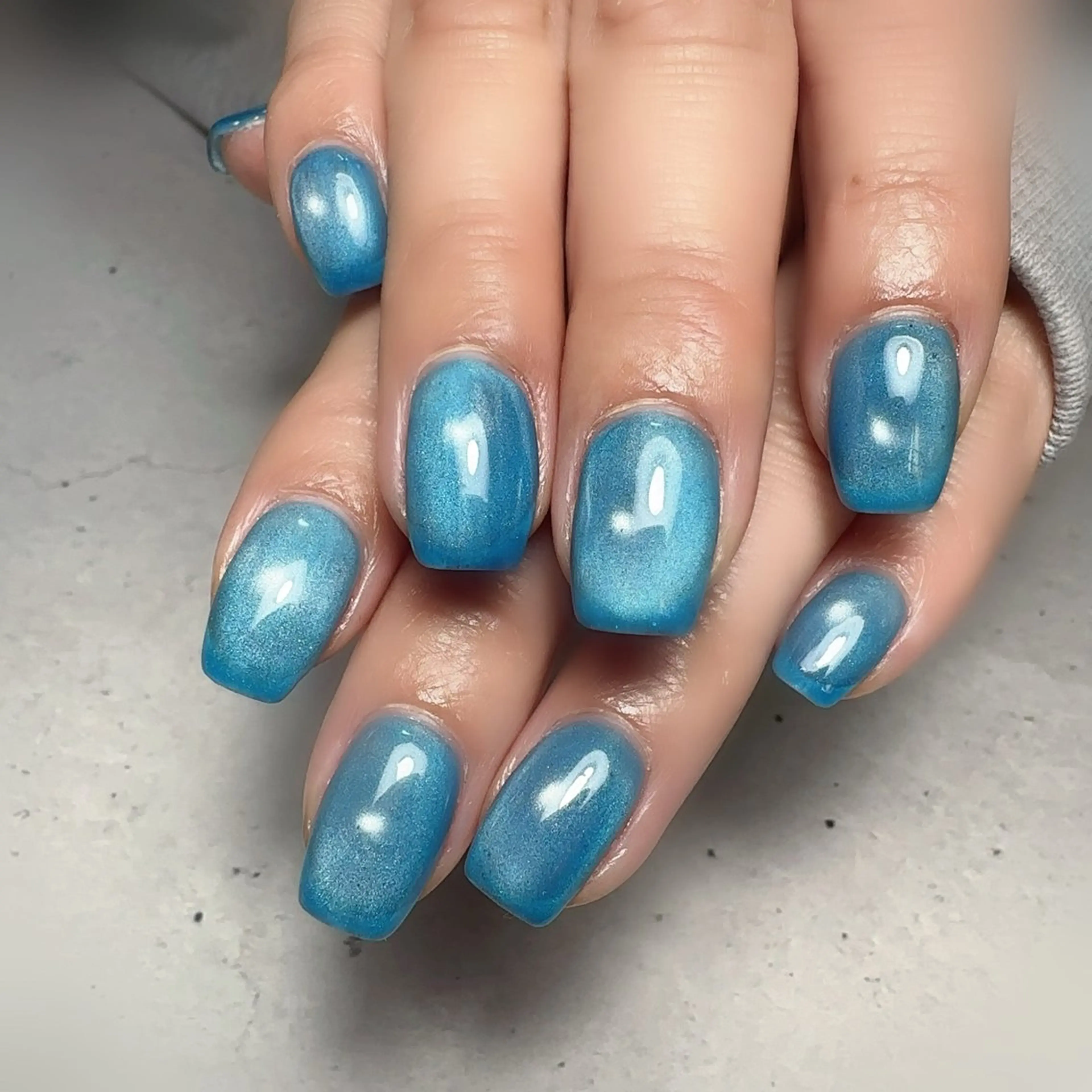 ネイル ハンドネイル 上原 悠紀のネイルデザイン