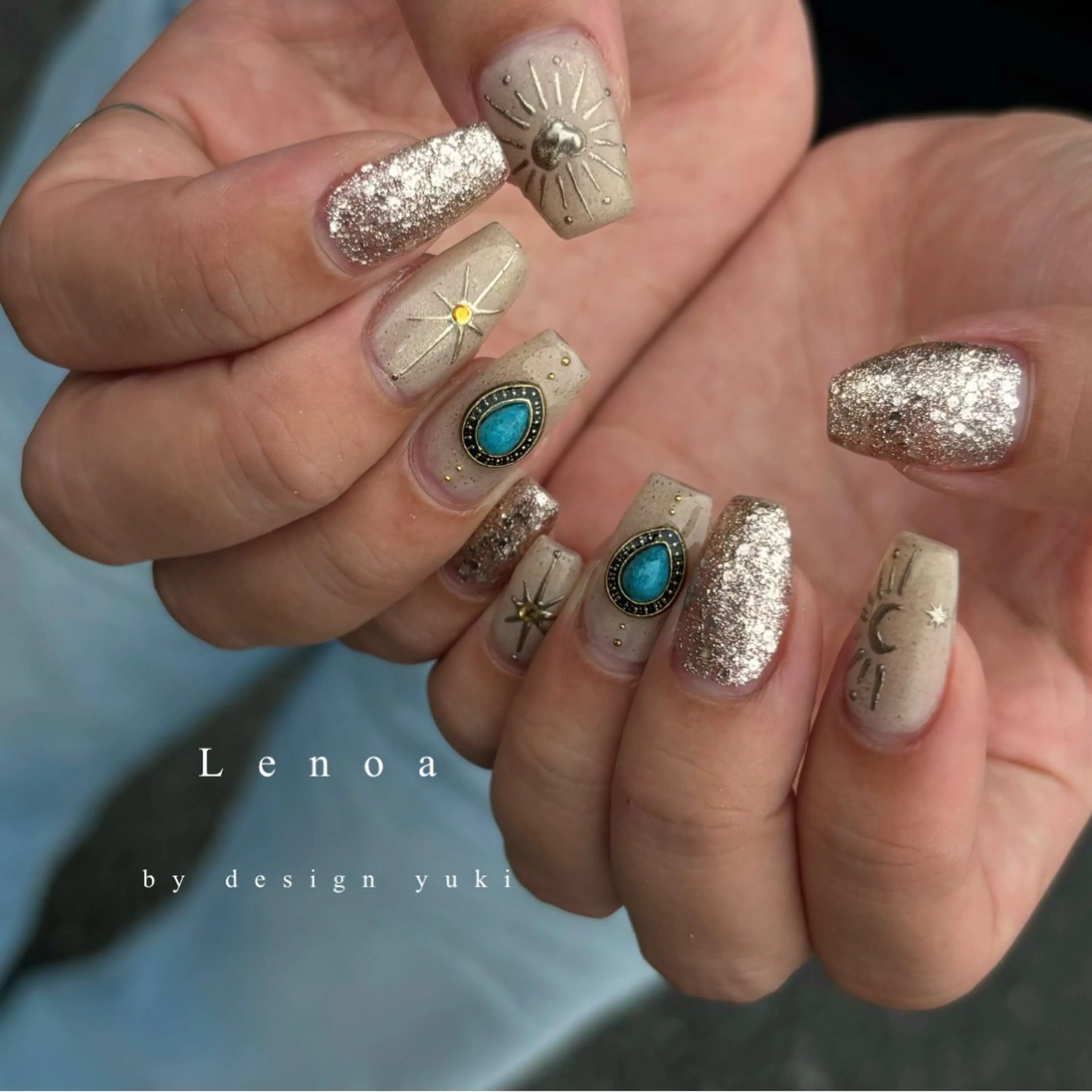 ネイル ハンドネイル Lenoa Yukiのその他イメージ