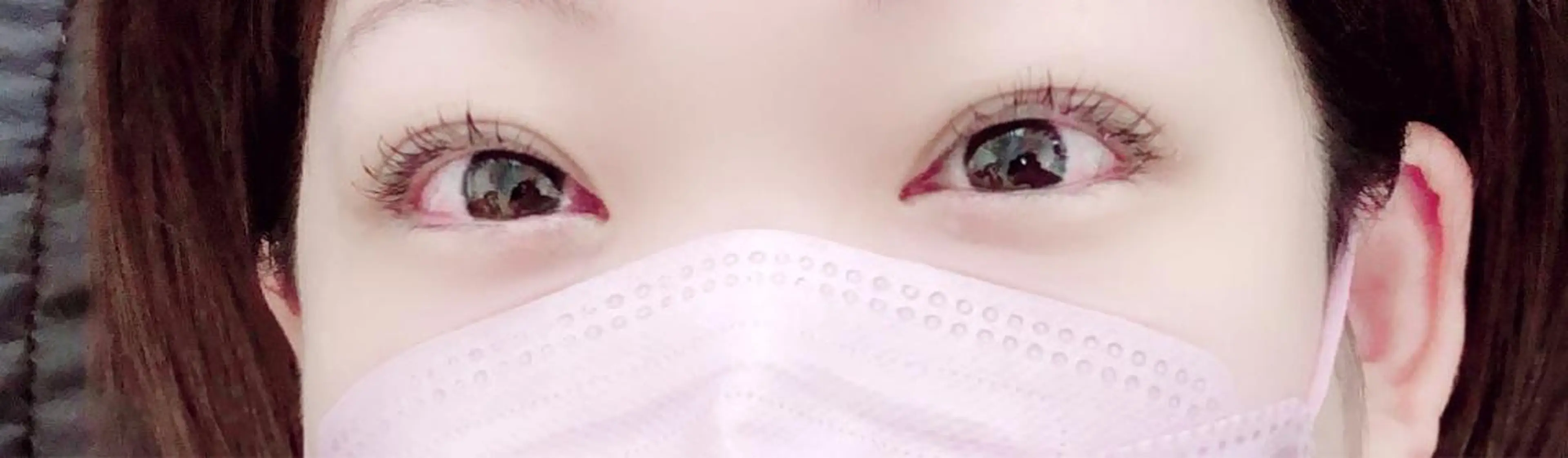 マツエク・マツパ パリジェンヌラッシュリフト 隠れ家サロン にんにんのマツエク・マツパデザイン