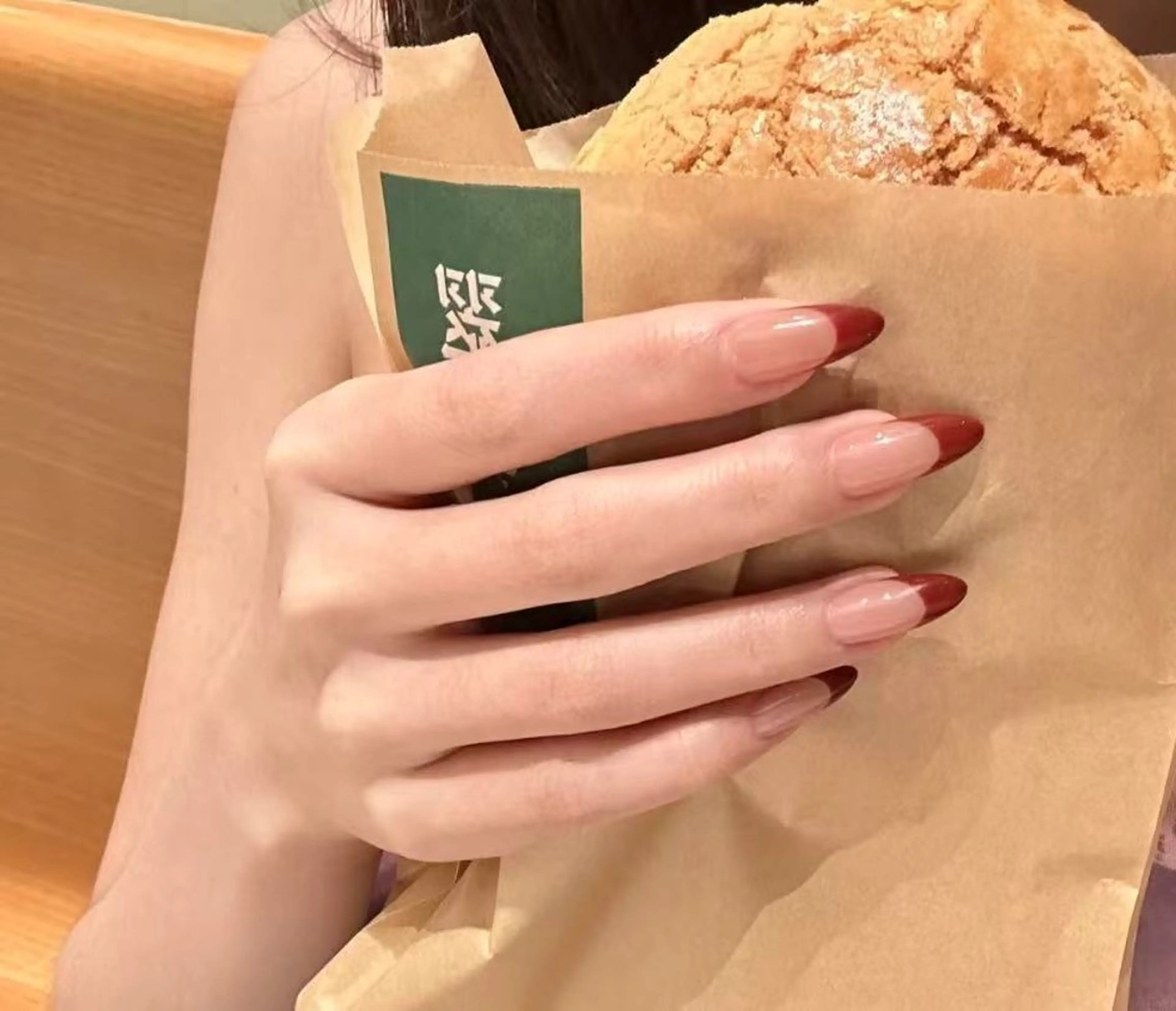 ネイル ハンドネイル Pure&Rich Nailのネイルデザイン