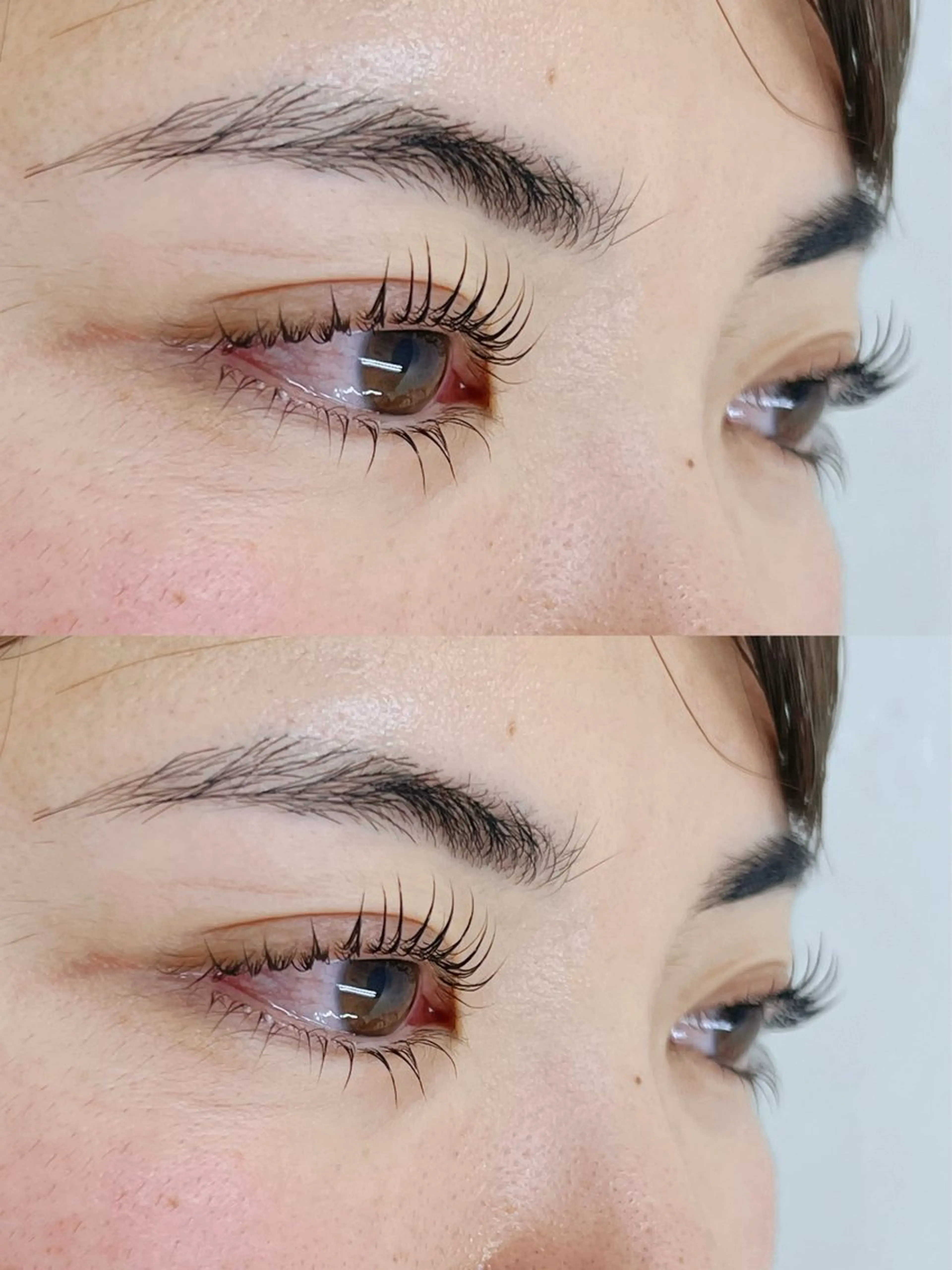 マツエク・マツパ EYELA 桃華💎のマツエク・マツパデザイン