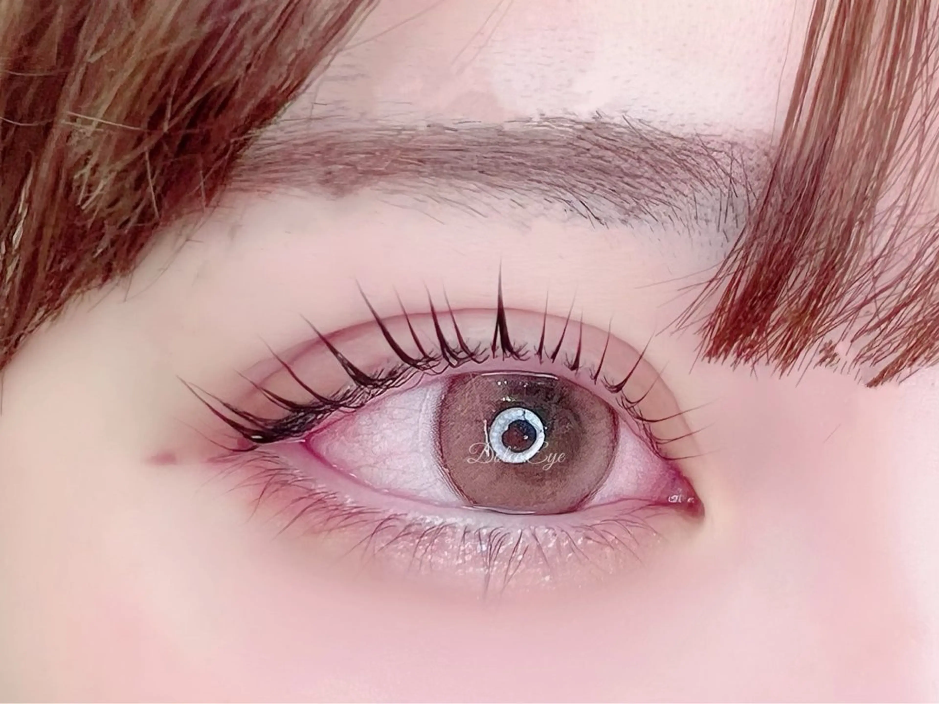 マツエク・マツパ マツパ Dolce.Eye 大宮店　MIHOのマツエク・マツパデザイン