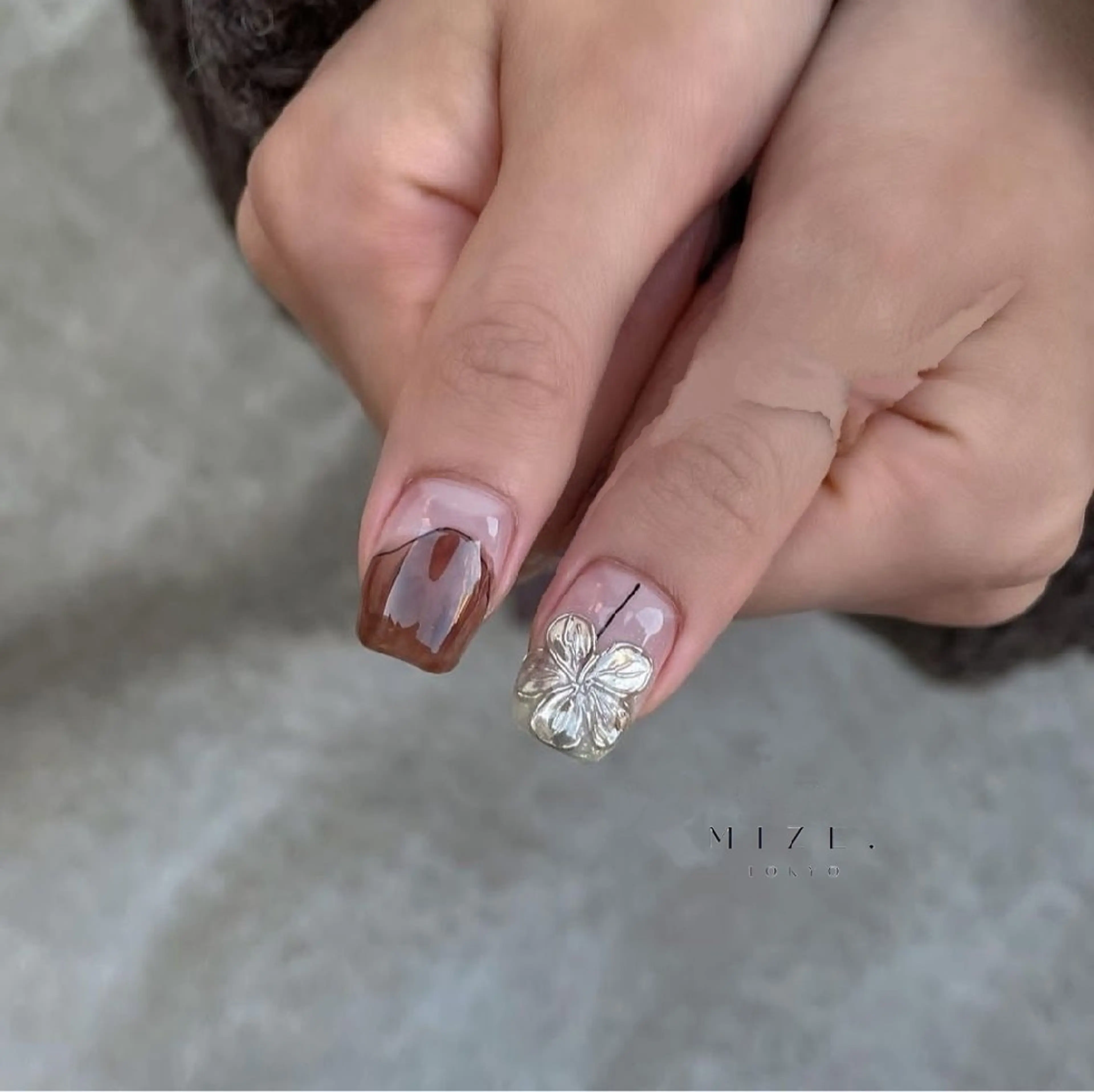 ネイル アートネイル MIZE 店舗の眉毛・アイブロウイメージ