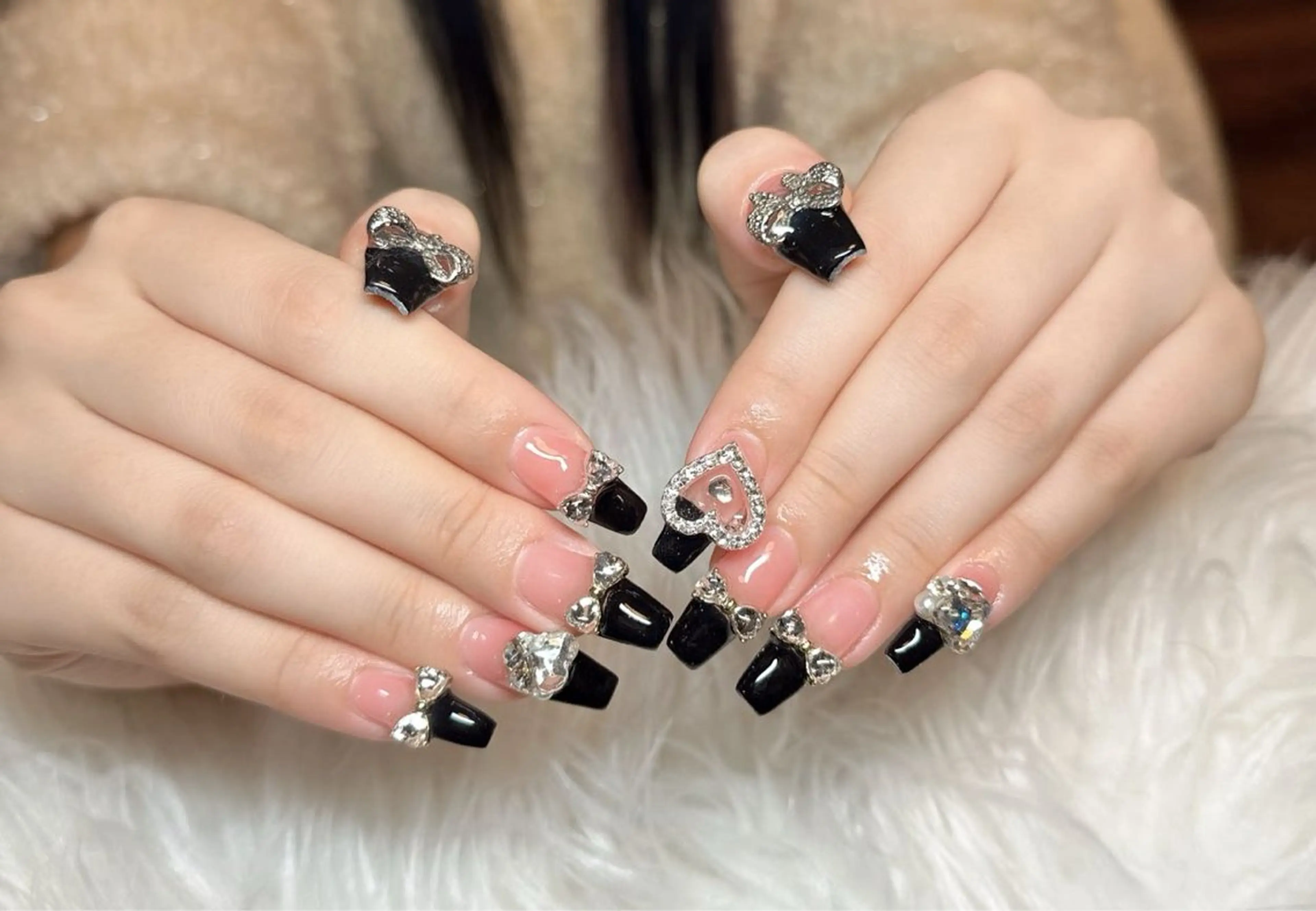 ネイル ハンドネイル D-BEAUTY Nailsalonのネイルデザイン