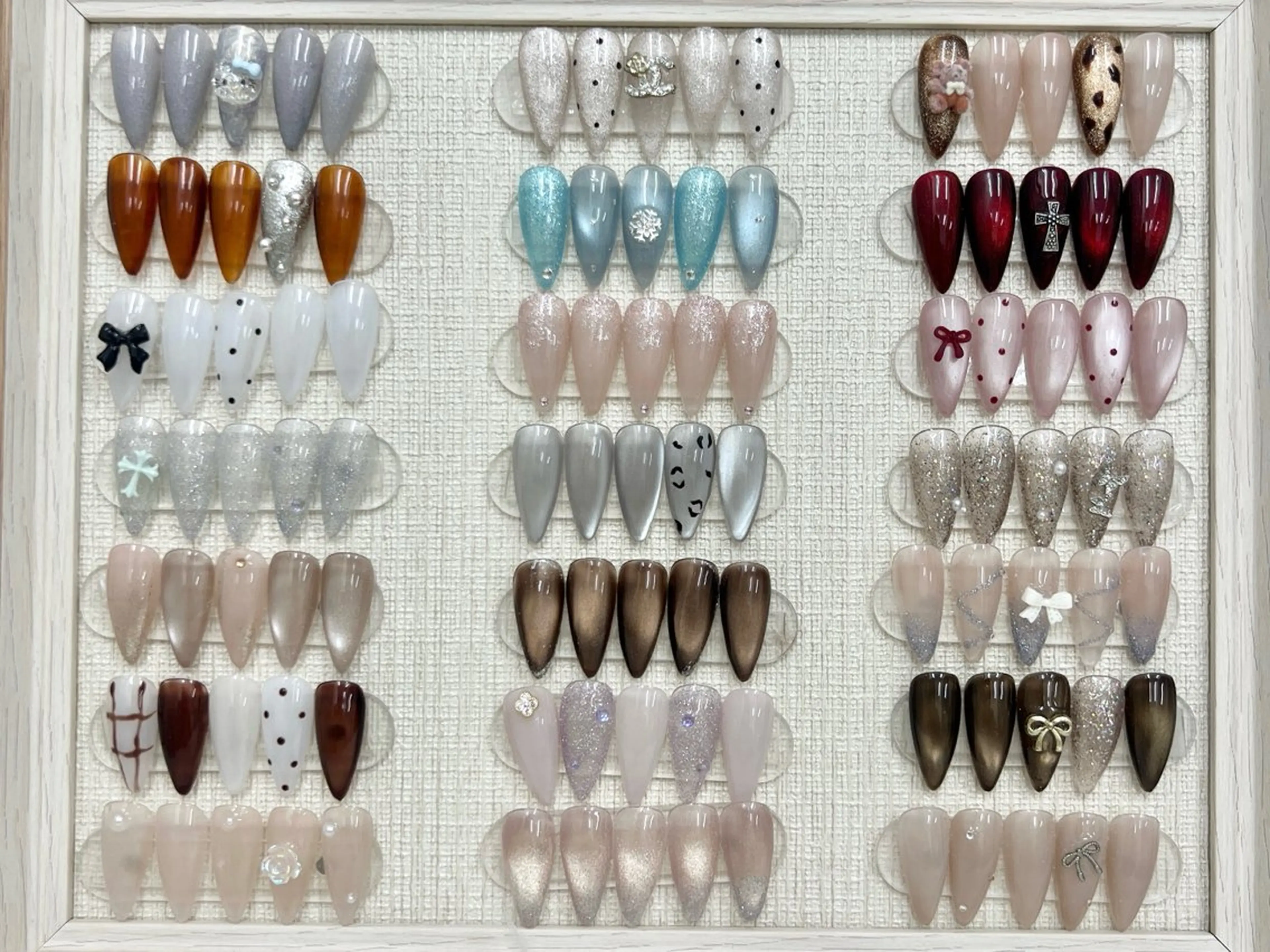 ❣️シンプルデザインコース❣️の写真