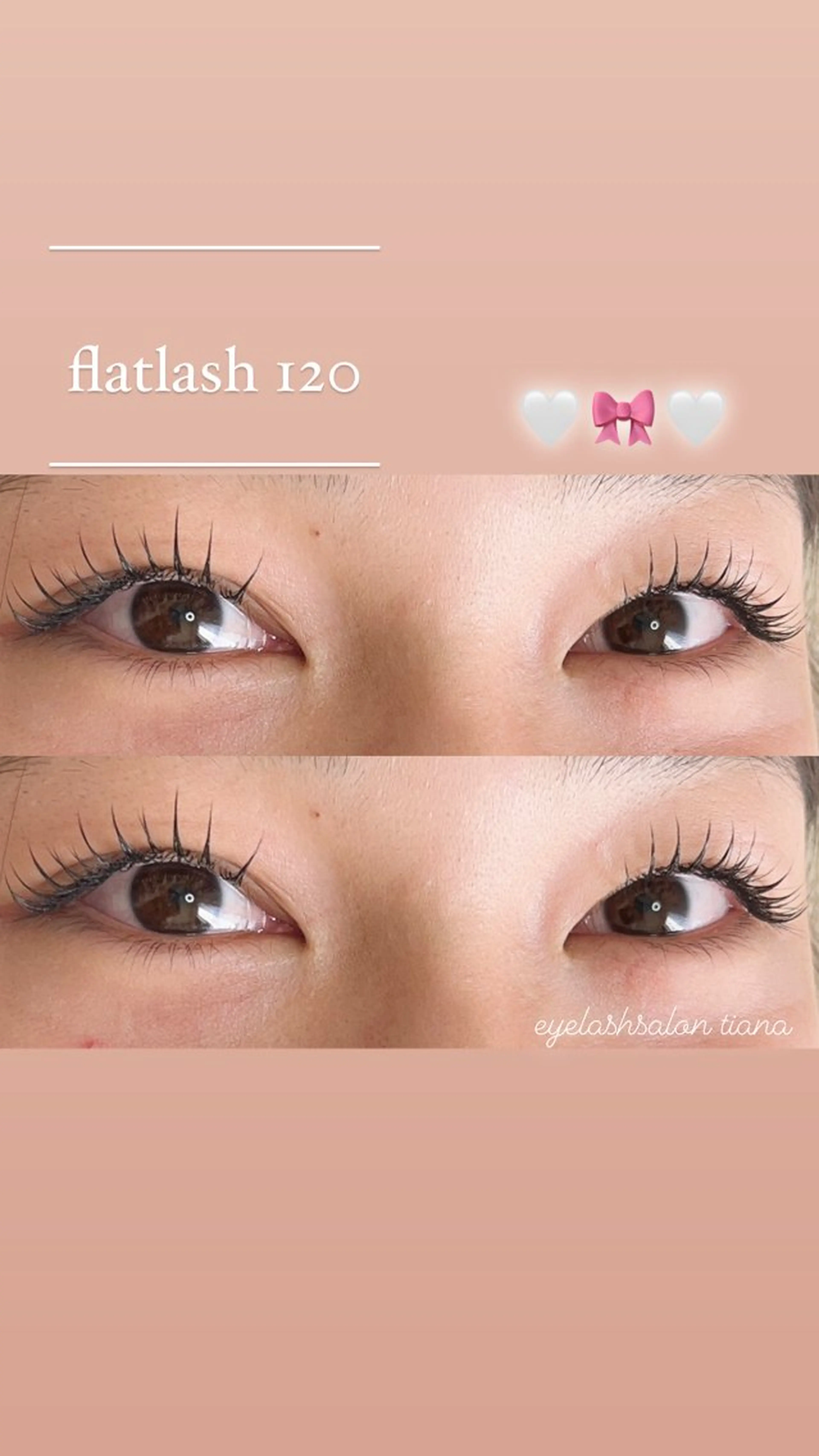 マツエク・マツパ マツエク ♡tiana juna˖ ࣪⊹のマツエク・マツパデザイン