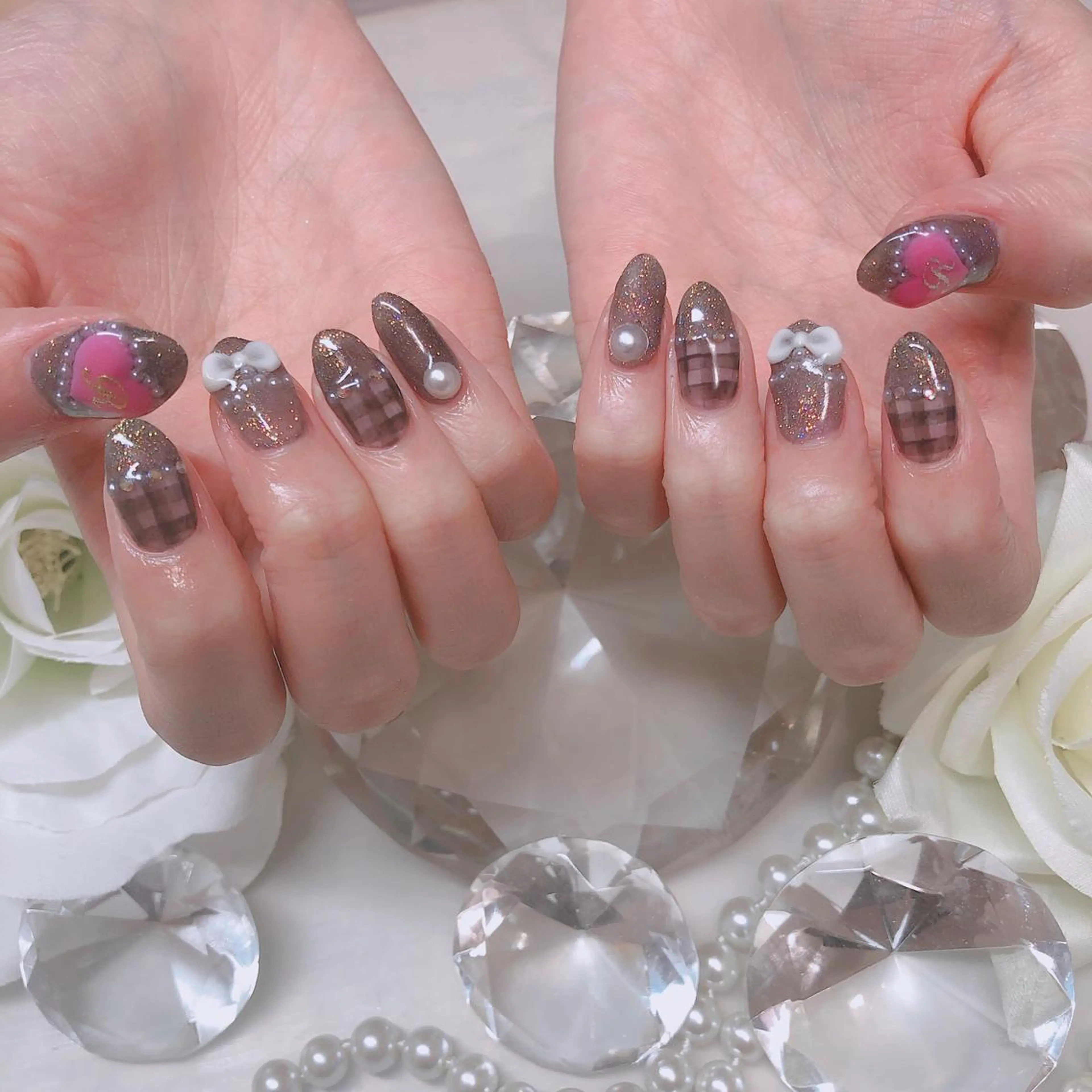 ネイル Private Salon 大宮のネイルデザイン