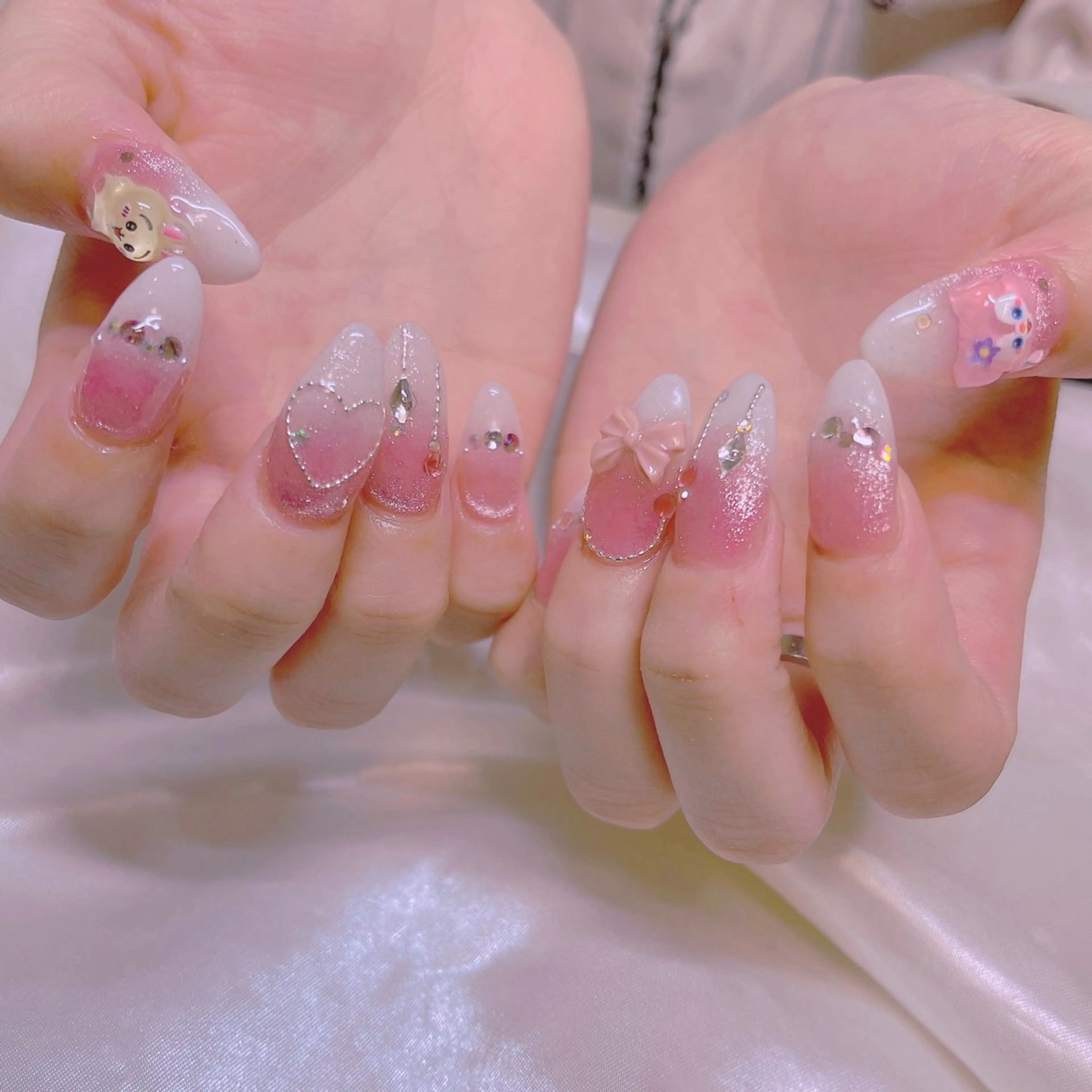 ネイル Private Salon 大宮のネイルデザイン